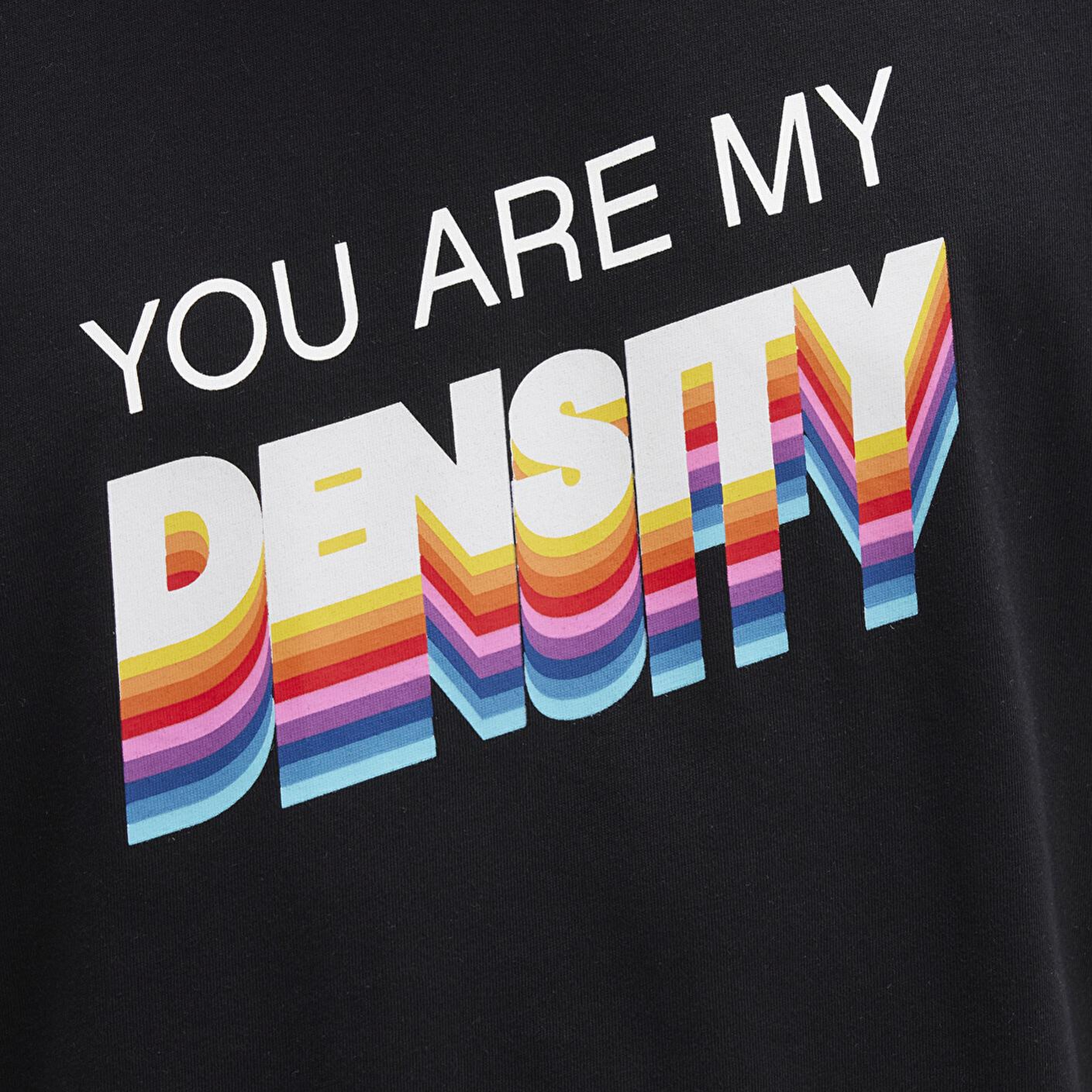 Mavi Back to the Future Baskılı Siyah Tişört Loose Fit / Bol Rahat Kesim 0612924-900