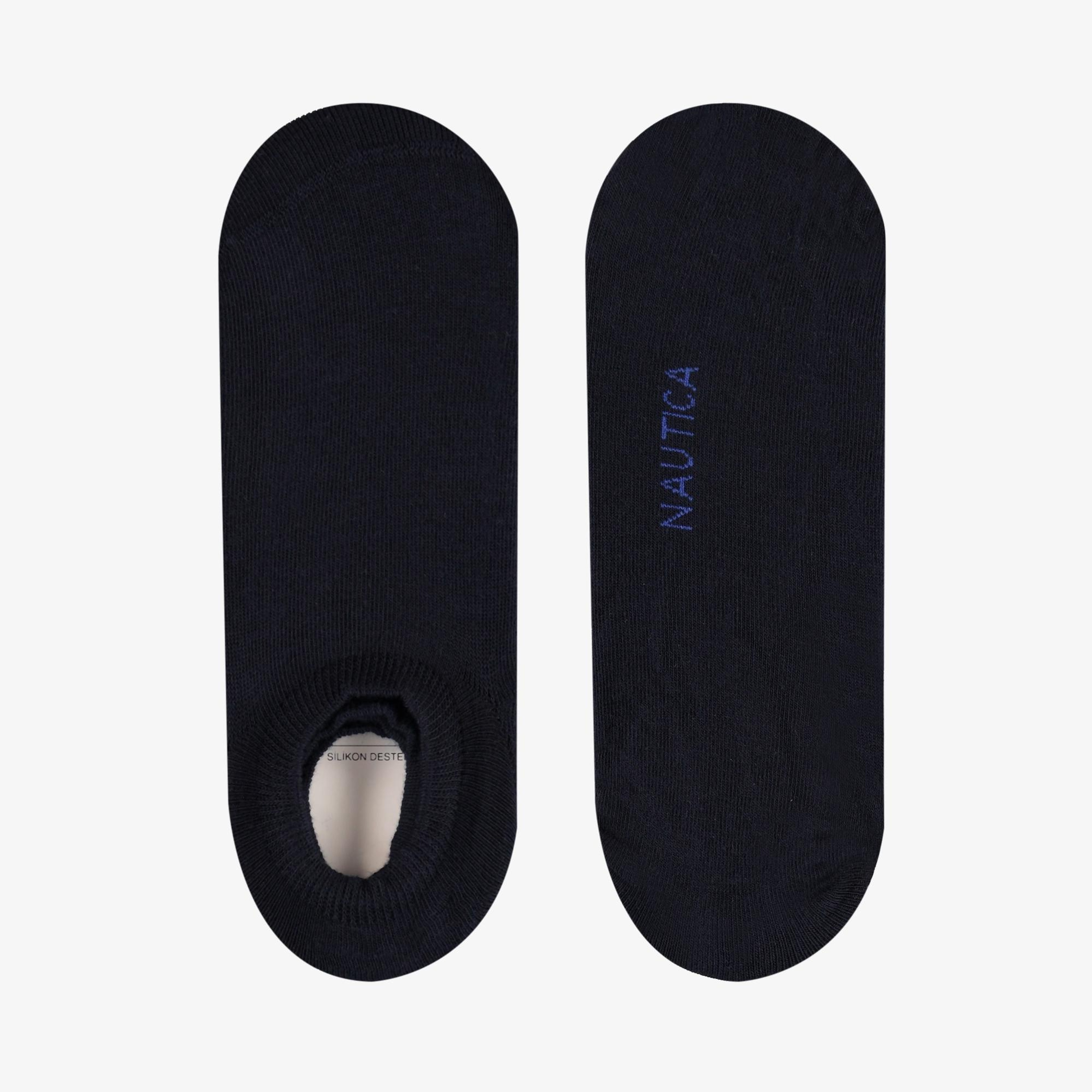 Nautica Erkek Lacivert 2'li Çorap