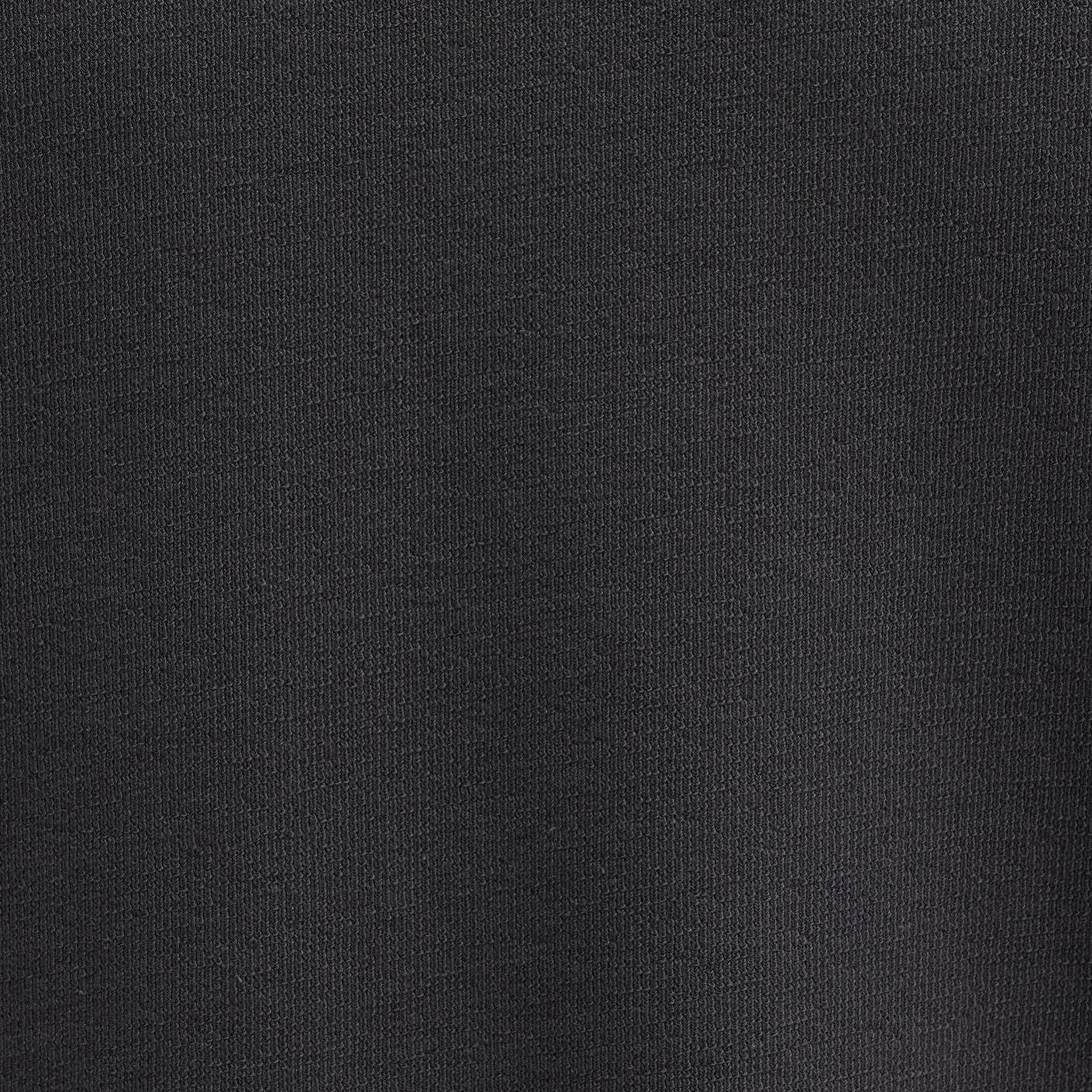 Mavi Antrasit Basic Tişört Loose Fit / Bol Rahat Kesim 0612823-80106