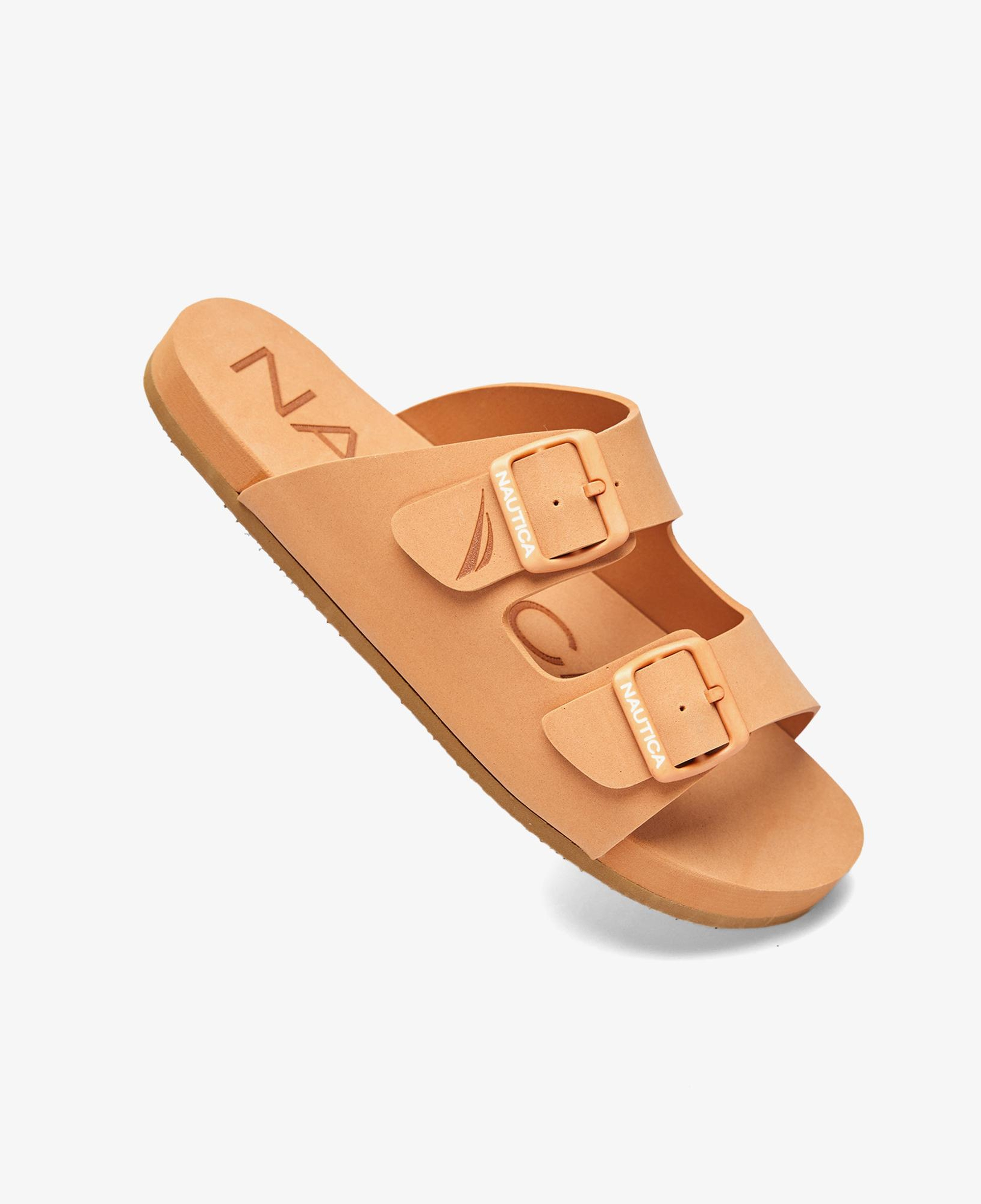 Nautica Kadın Turuncu Terlik