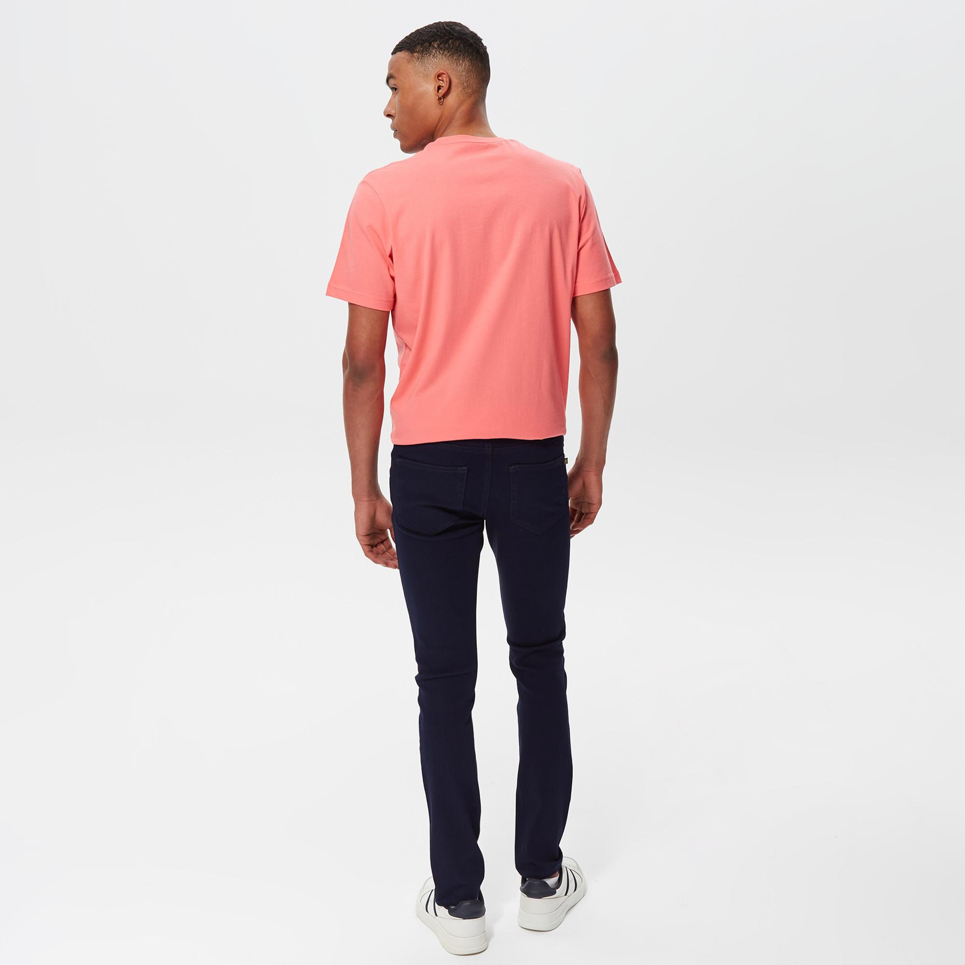 Nautica Erkek Lacivert Slim Fit Pantolon