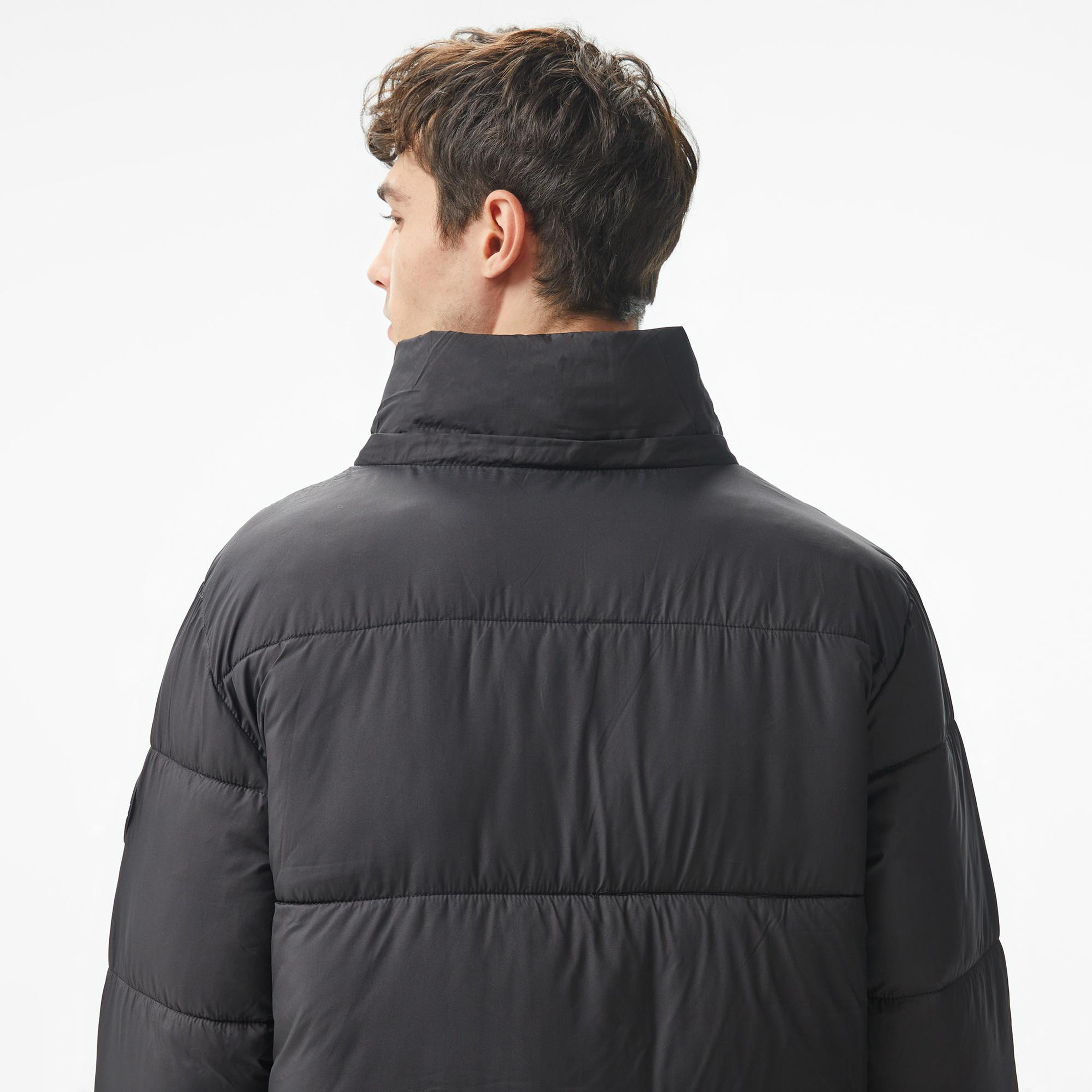 Nautica Erkek Siyah Mont