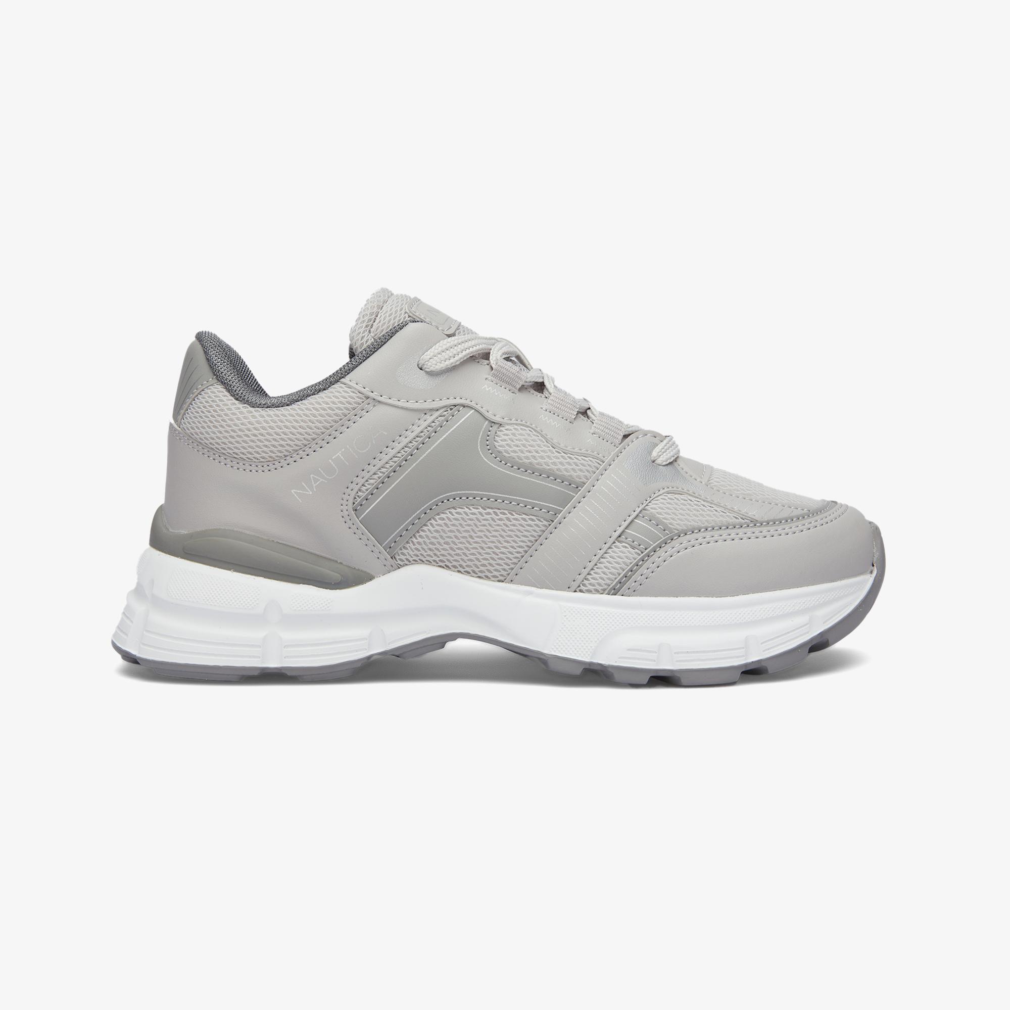 Nautica Kadın Gri Sneaker