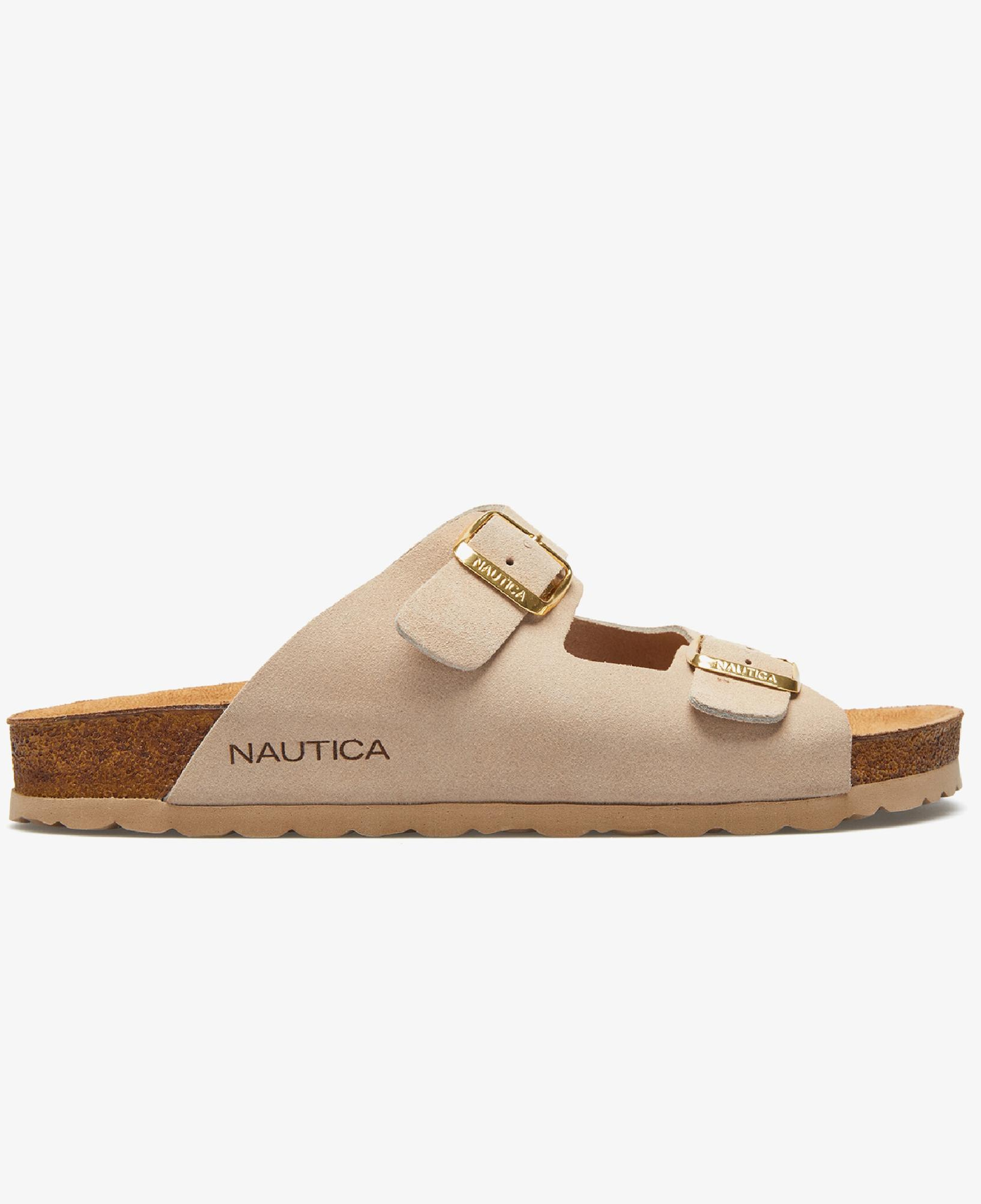 Nautica Kadın Bej Terlik