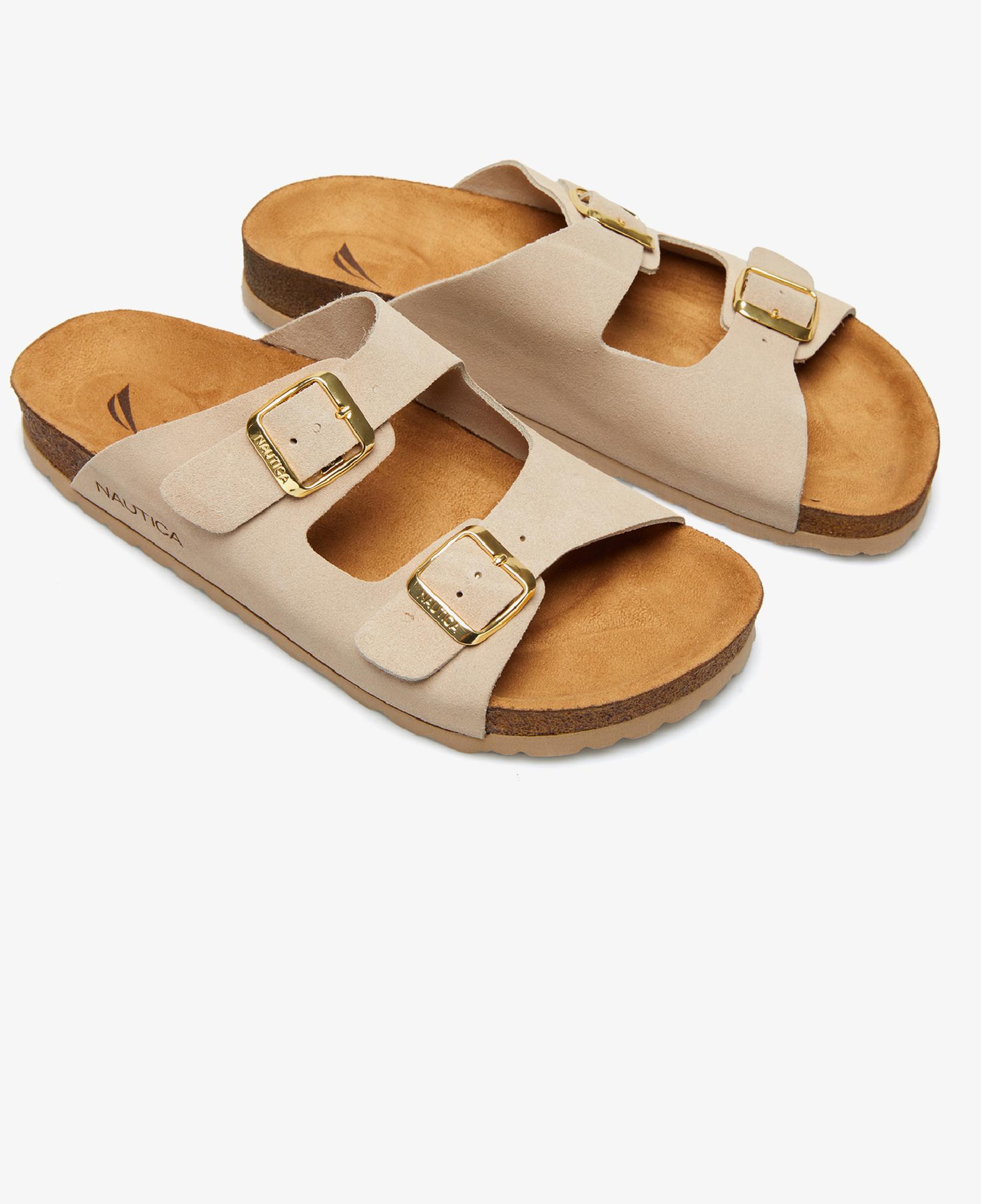 Nautica Kadın Bej Terlik