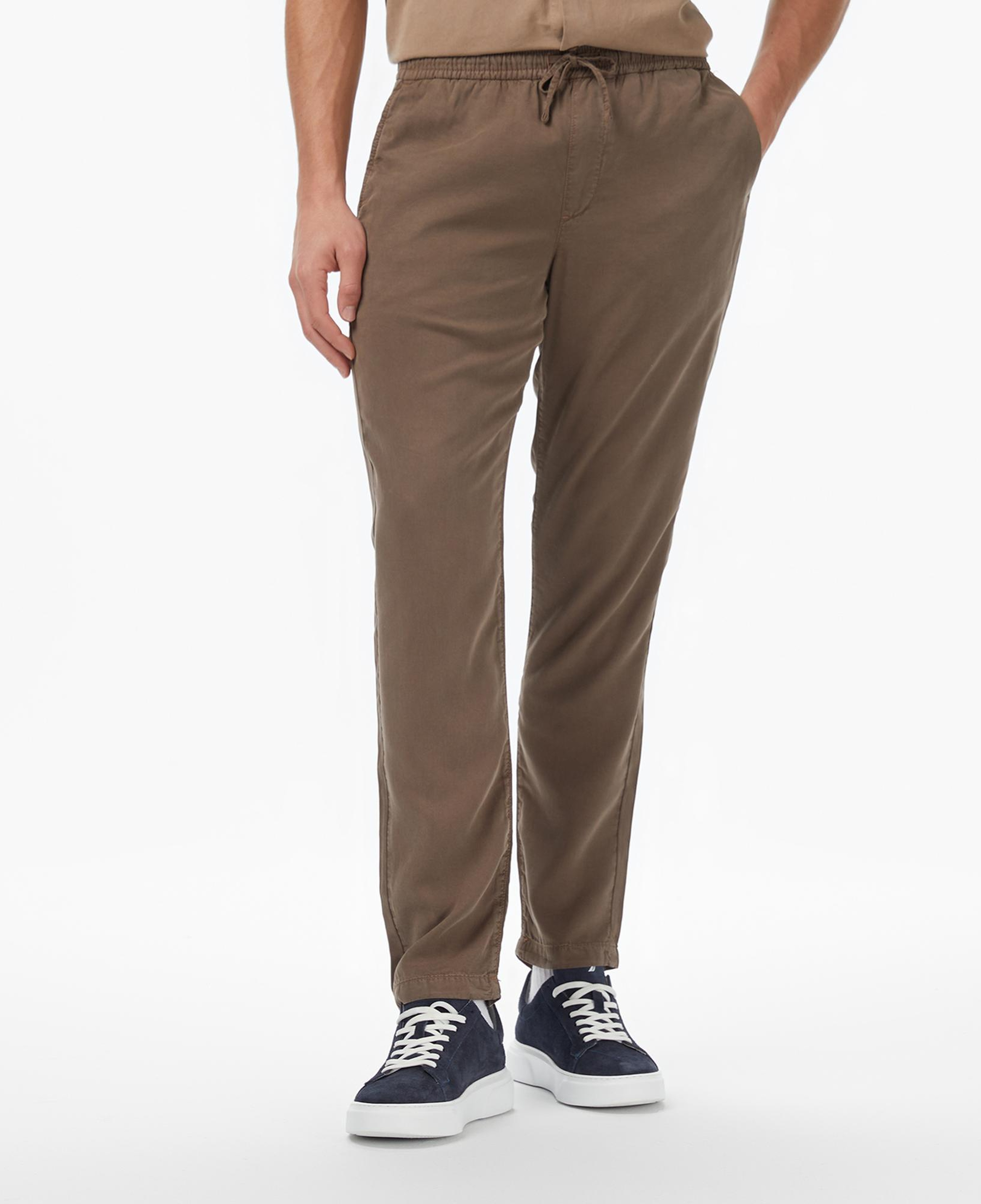 Nautica Erkek Kahverengi Jogger Fit Pantolon