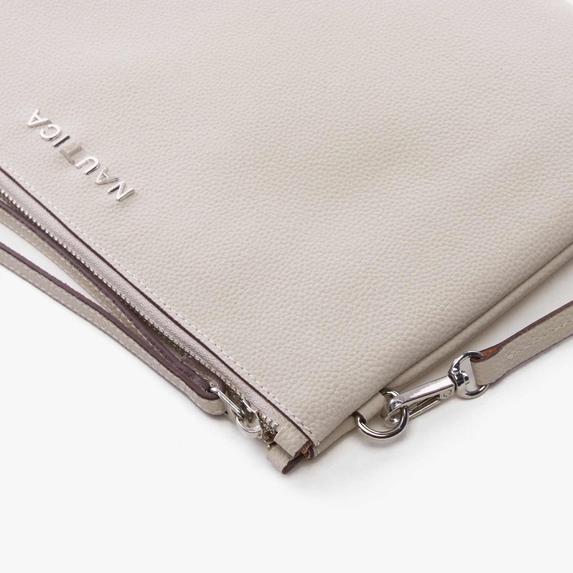 Nautica Kadın Gri El Çantası