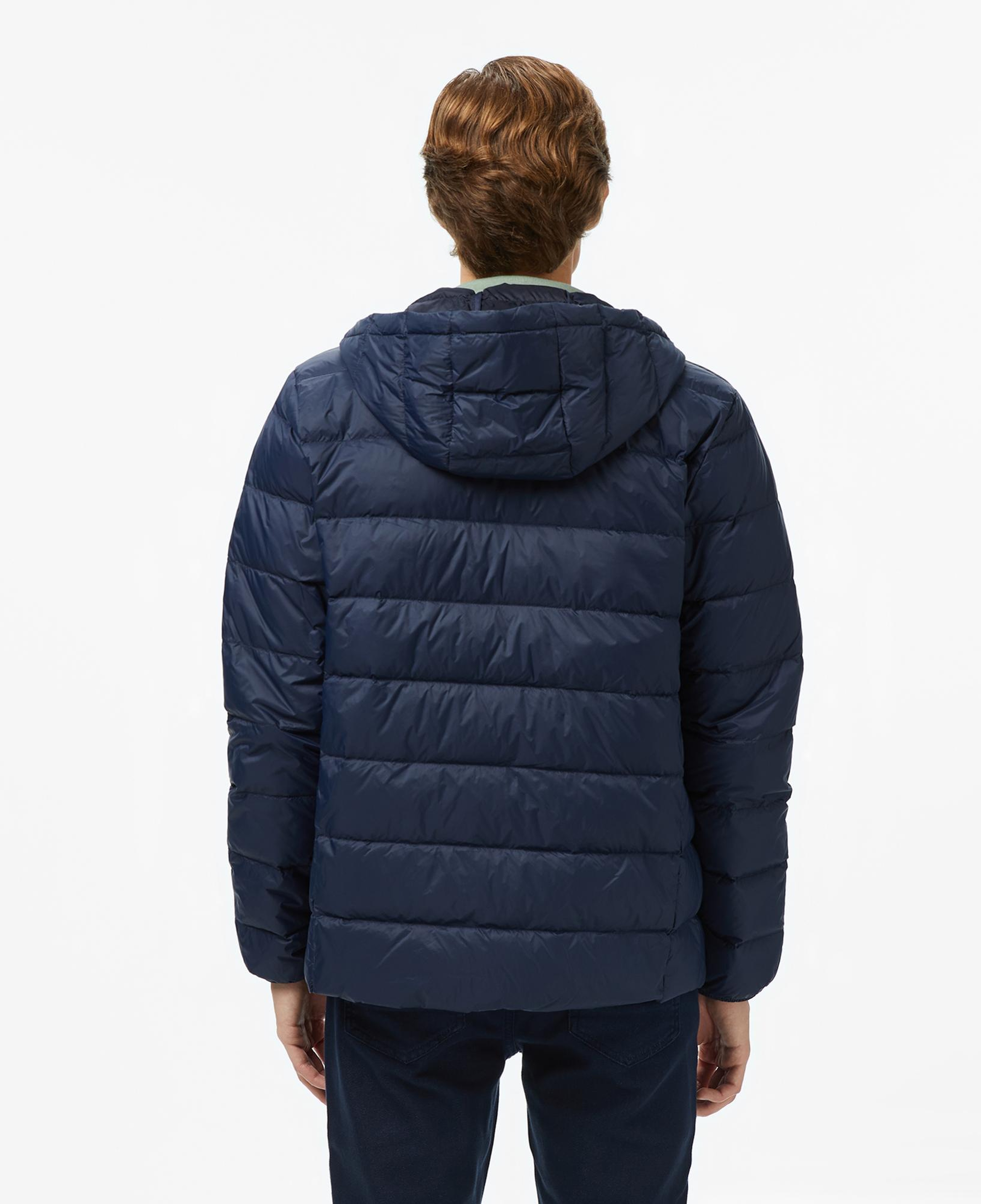 Nautica Erkek Lacivert Regular Fit Mont