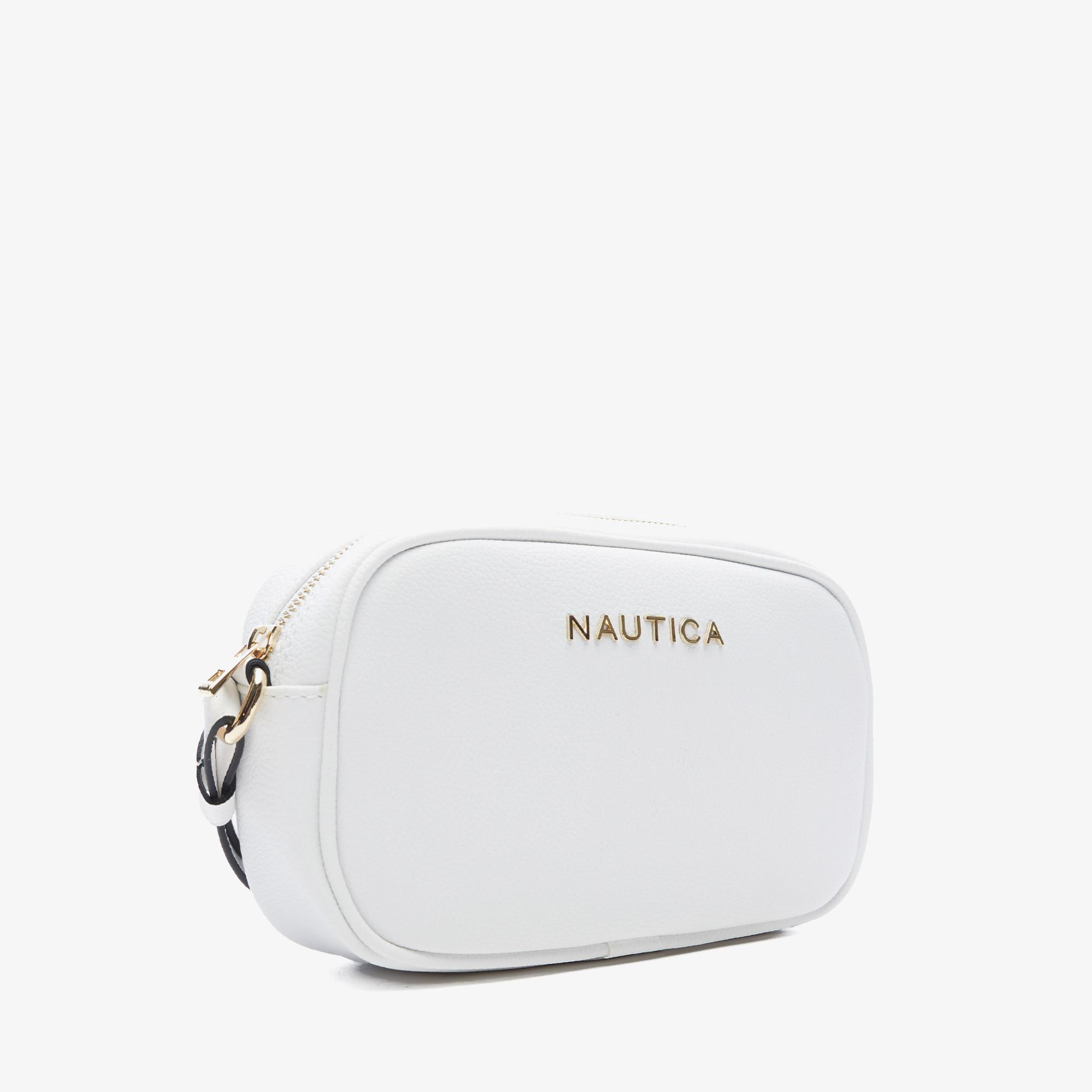 Nautica Kadın Beyaz Omuz Çantası