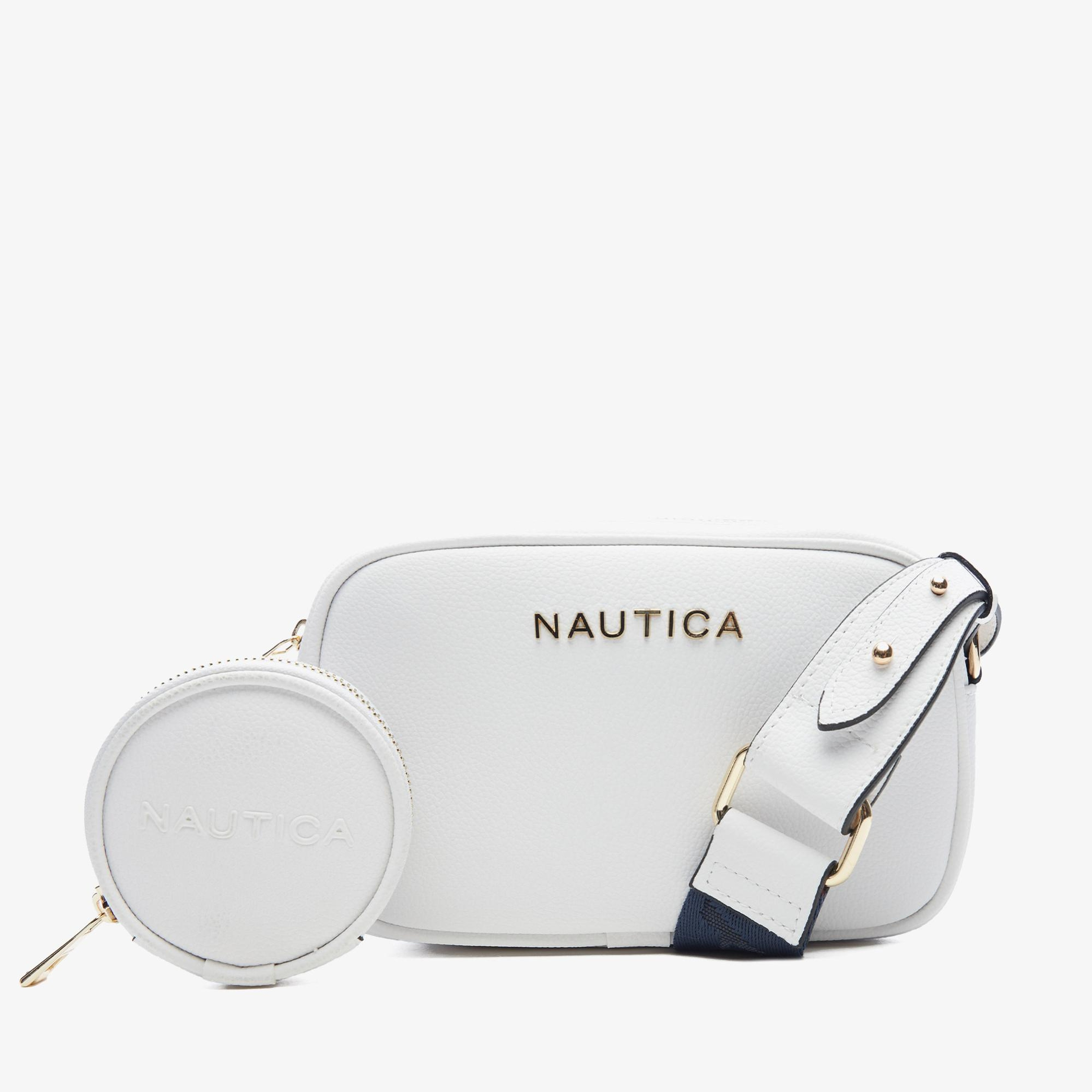 Nautica Kadın Beyaz Omuz Çantası