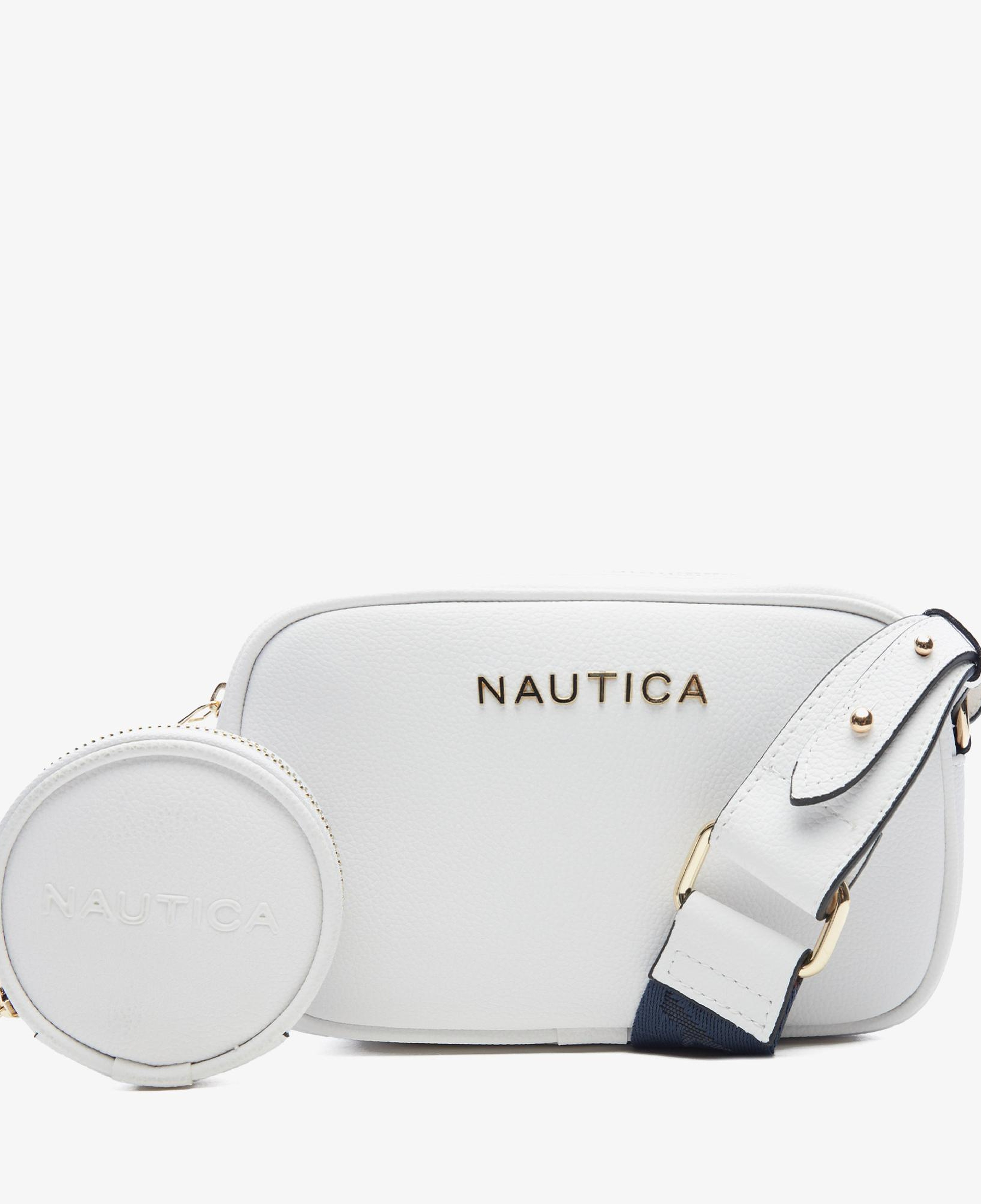 Nautica Kadın Beyaz Omuz Çantası