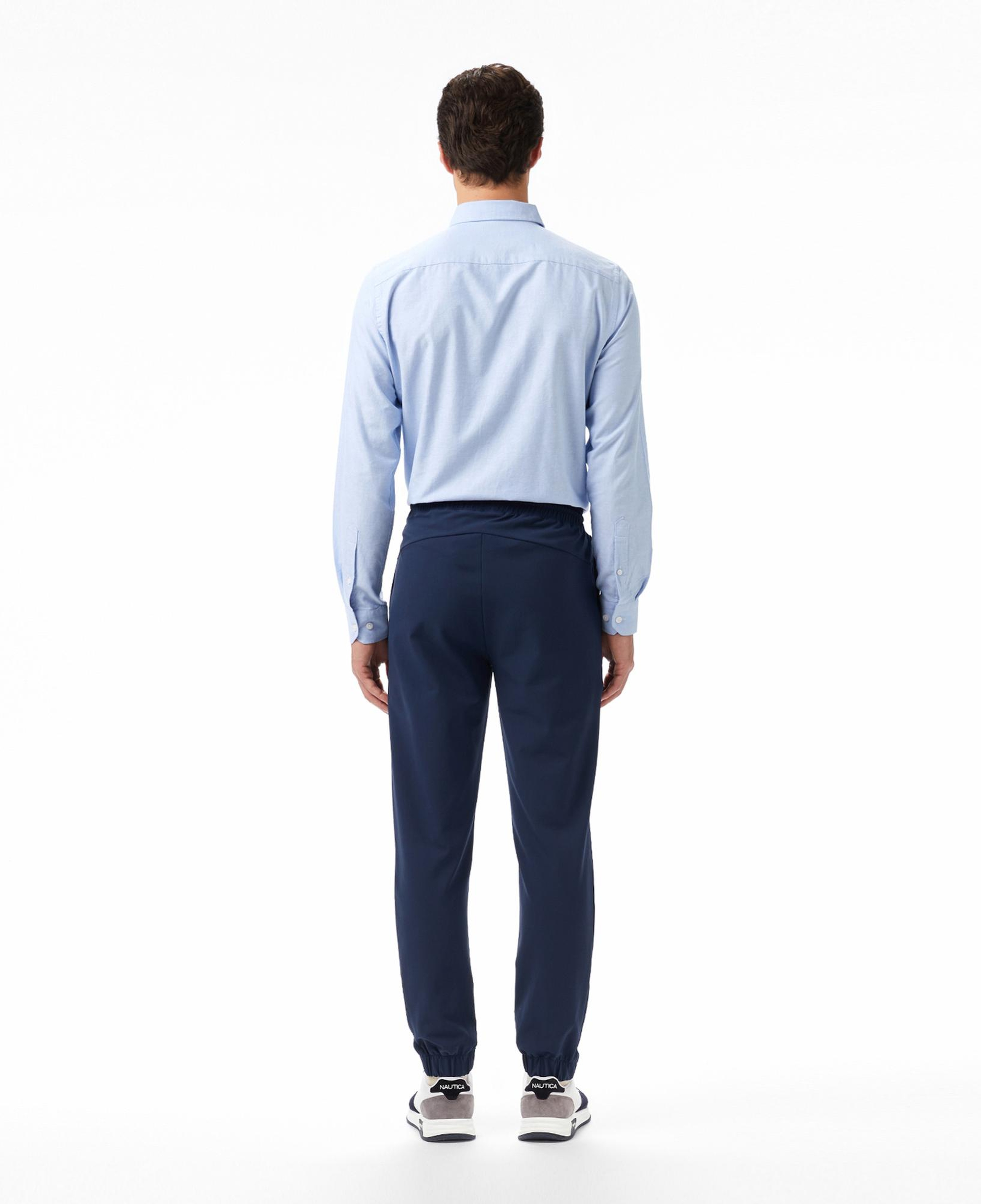 Nautica Erkek Lacivert Classic Fit Eşofman Altı