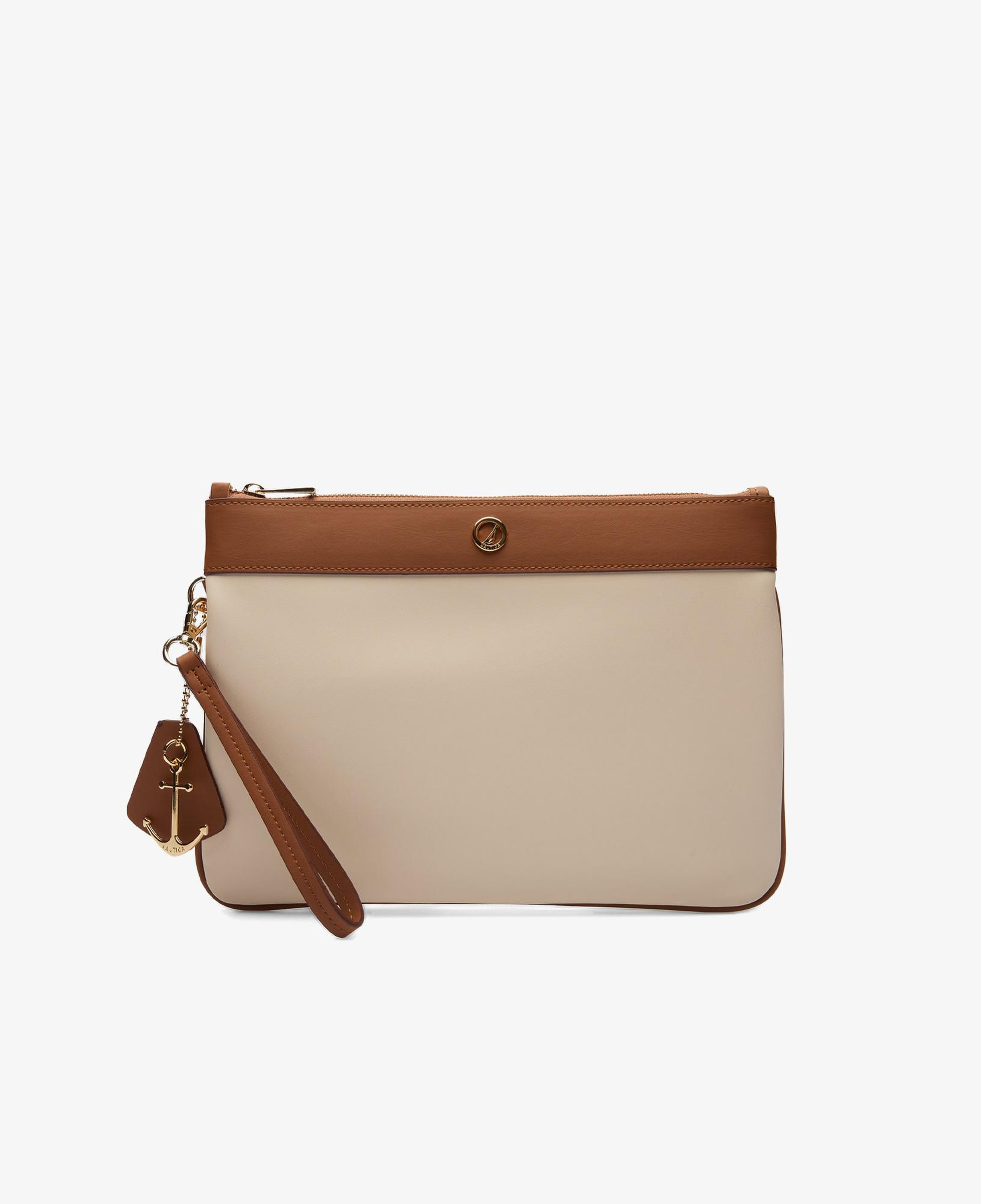 Nautica Kadın Bej El Çantası