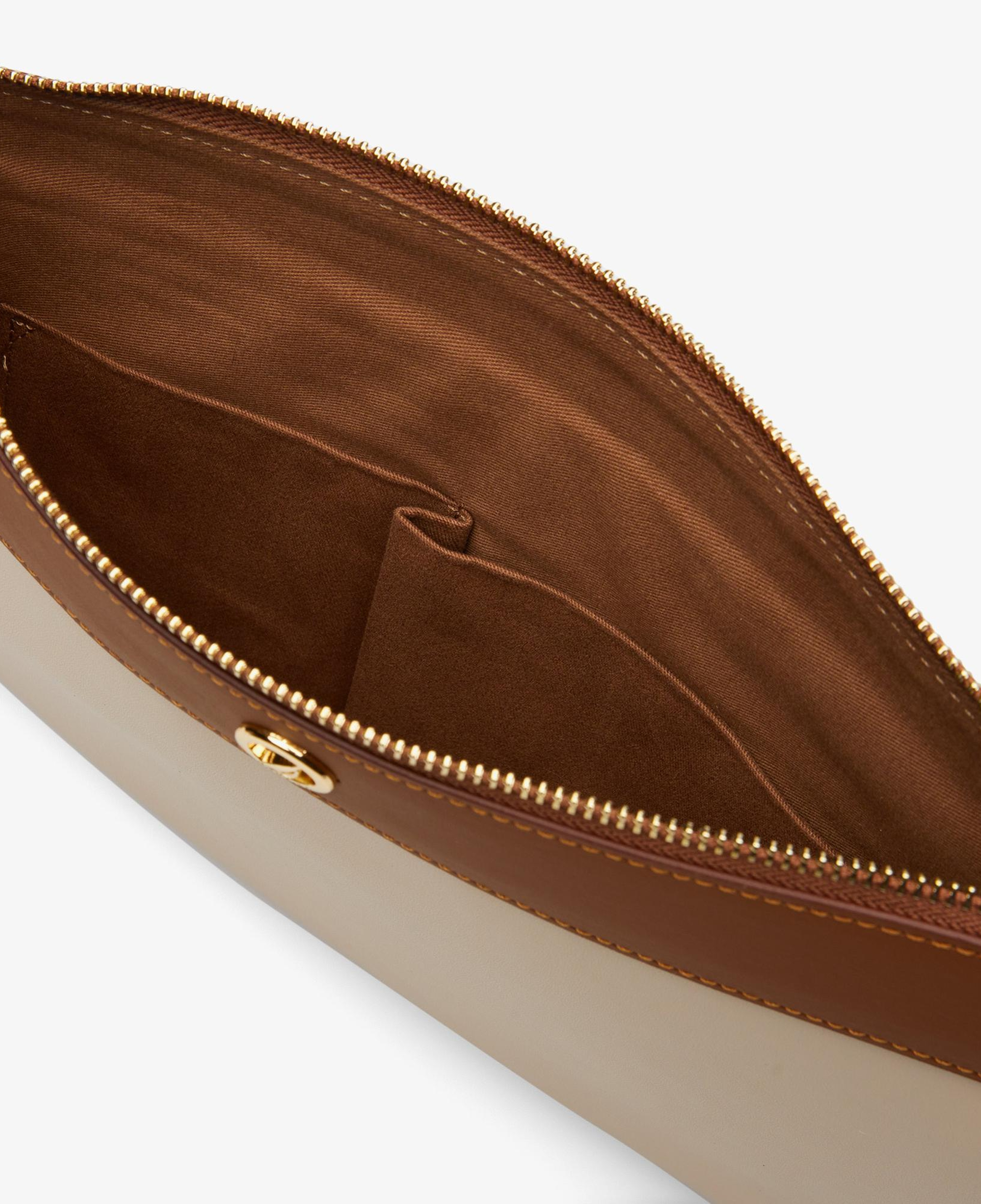 Nautica Kadın Bej El Çantası