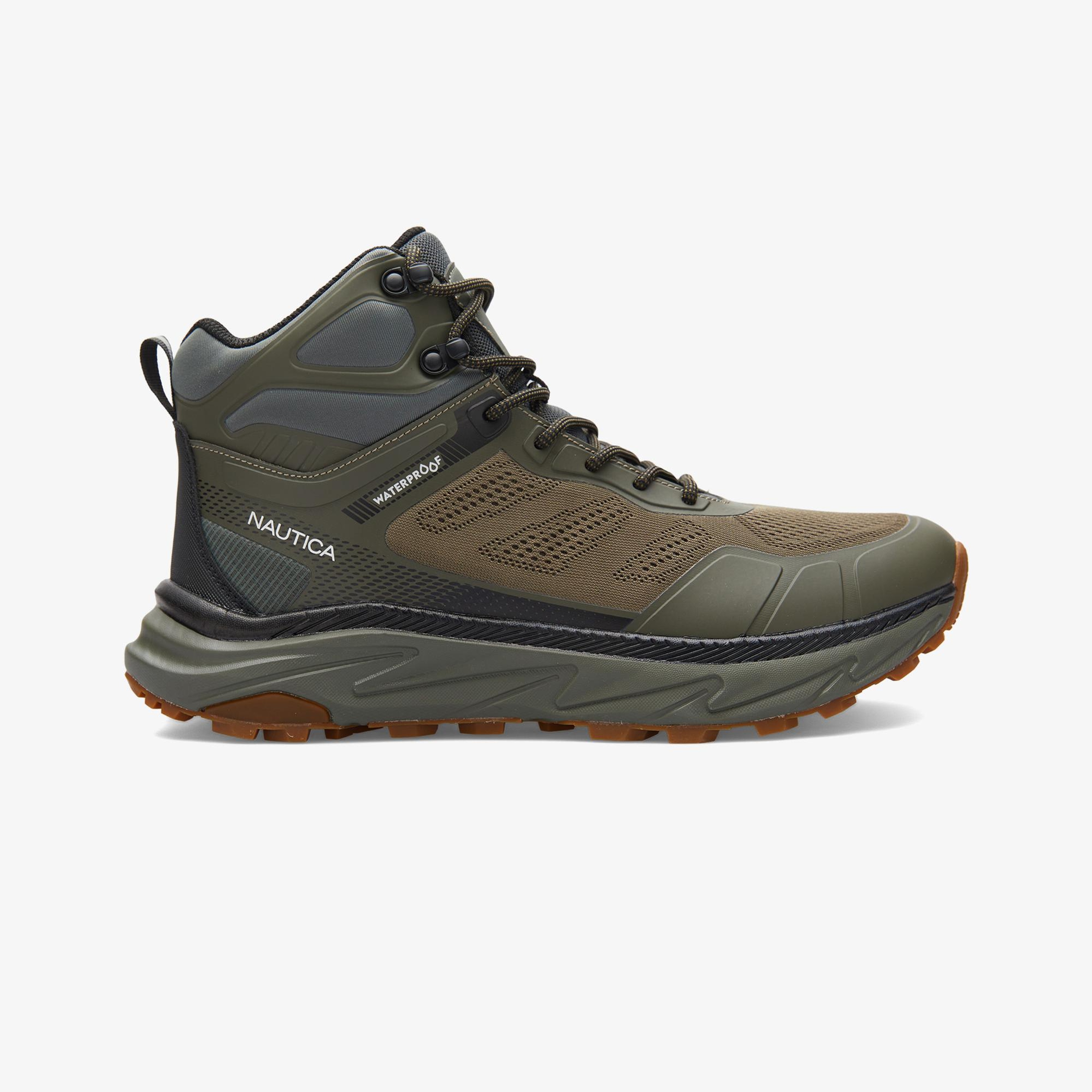 Nautica Erkek Yeşil Bot