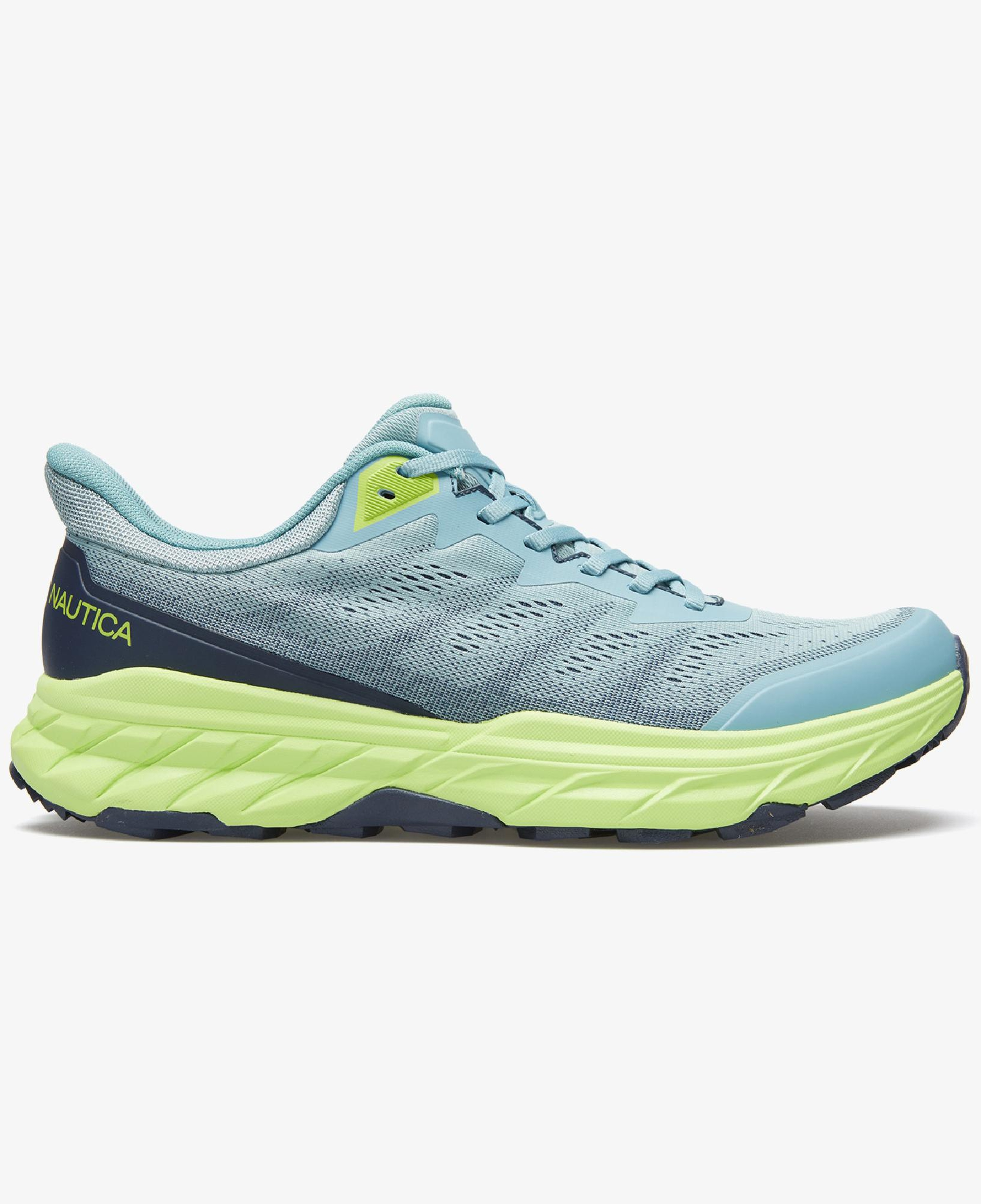 Nautica Erkek Mavi Sneaker