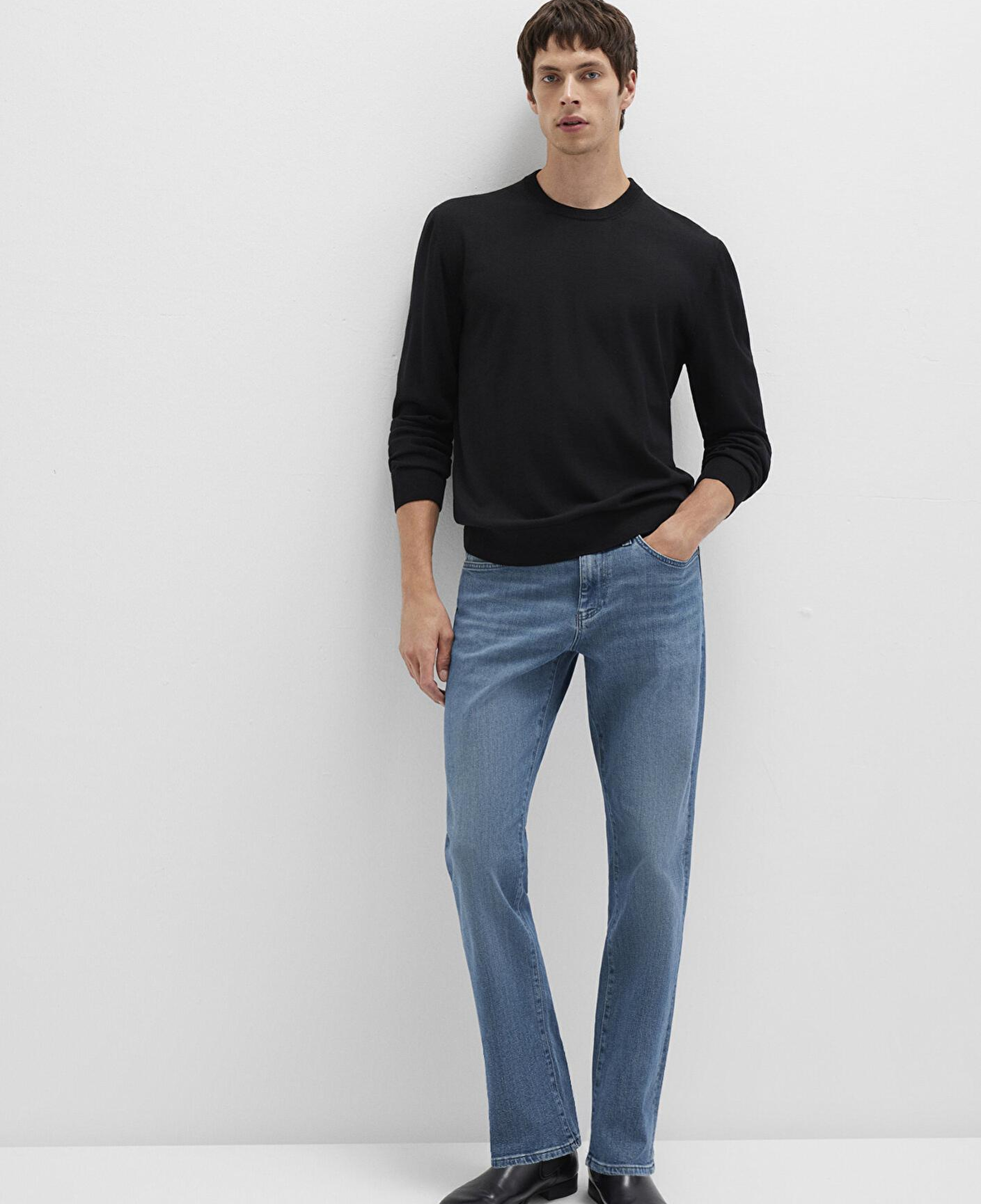 Mavi Hunter Mavi Black Vintage Indigo Mavisi Jean Pantolon 0020290661