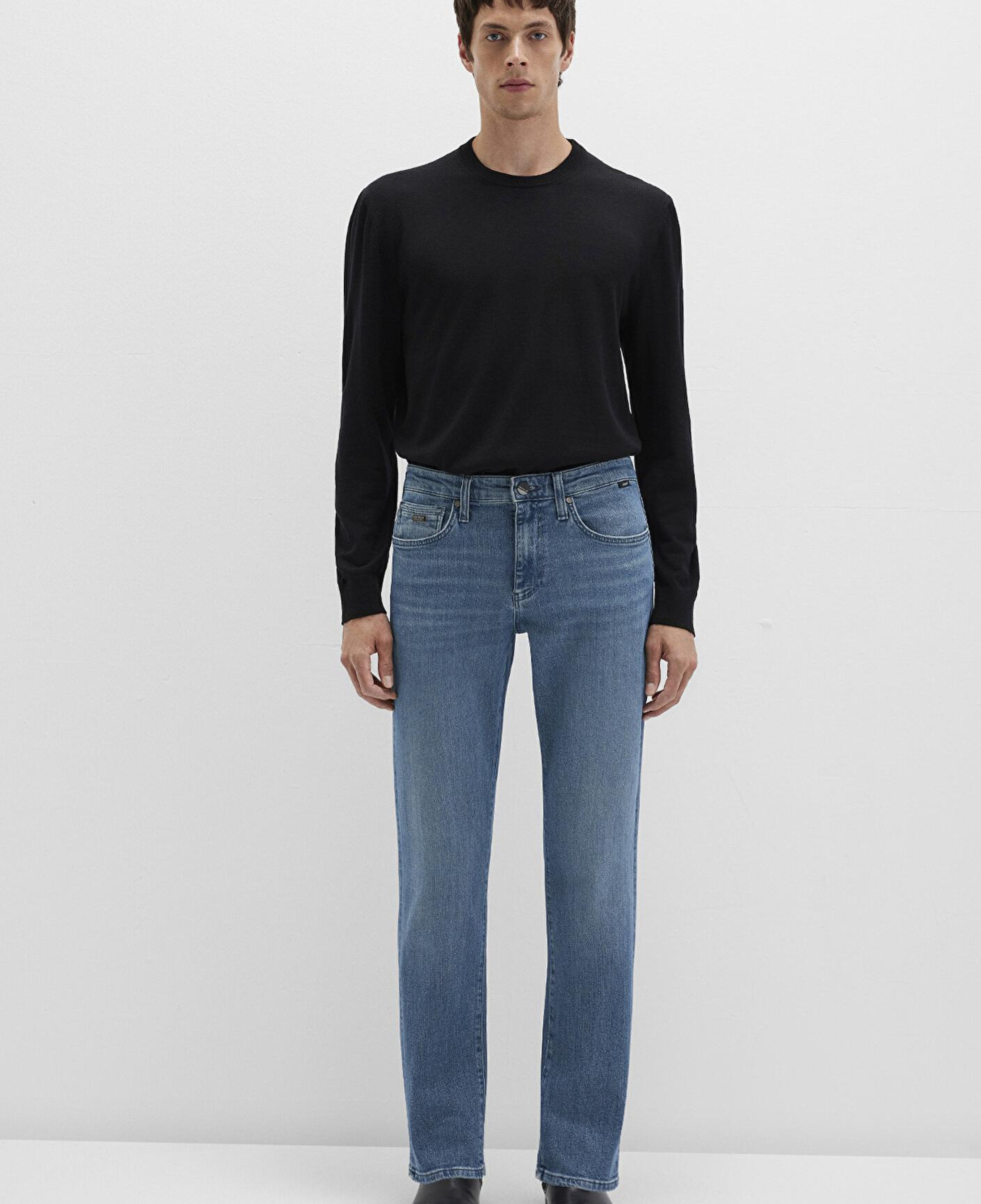 Mavi Hunter Mavi Black Vintage Indigo Mavisi Jean Pantolon 0020290661