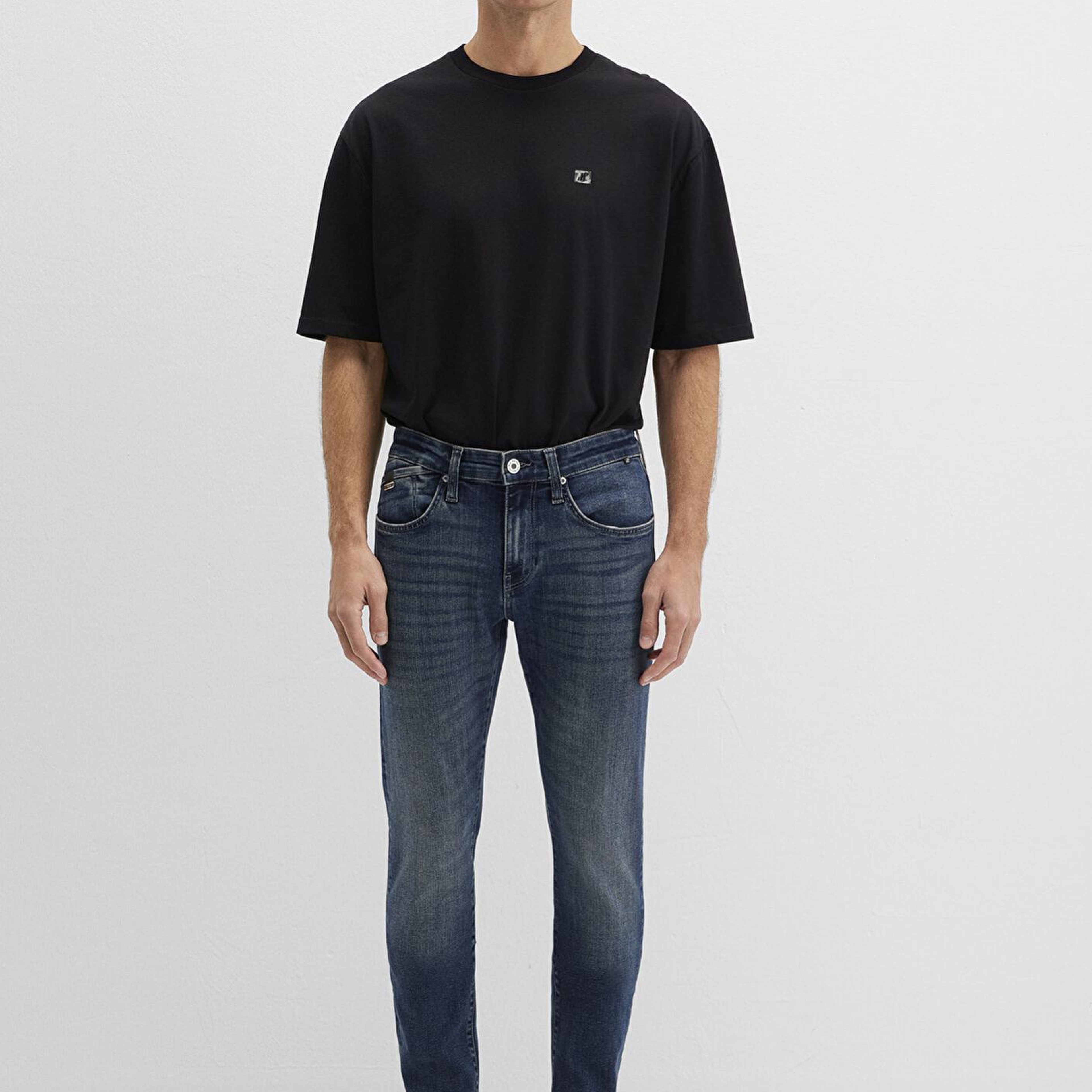 Mavi James Mavi Pro Puslu Indigo Mavisi Jean Pantolon 0042490987