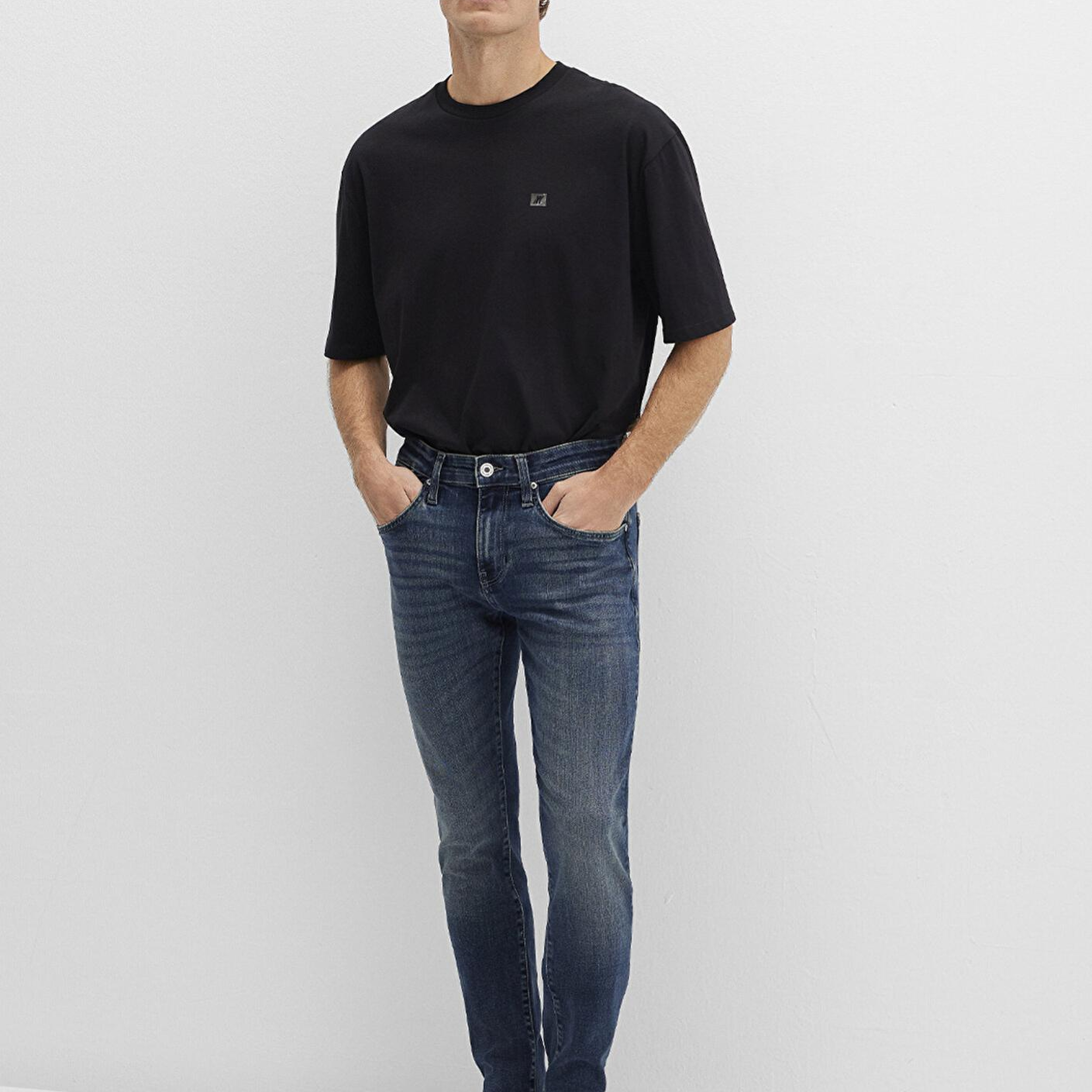 Mavi James Mavi Pro Puslu Indigo Mavisi Jean Pantolon 0042490987