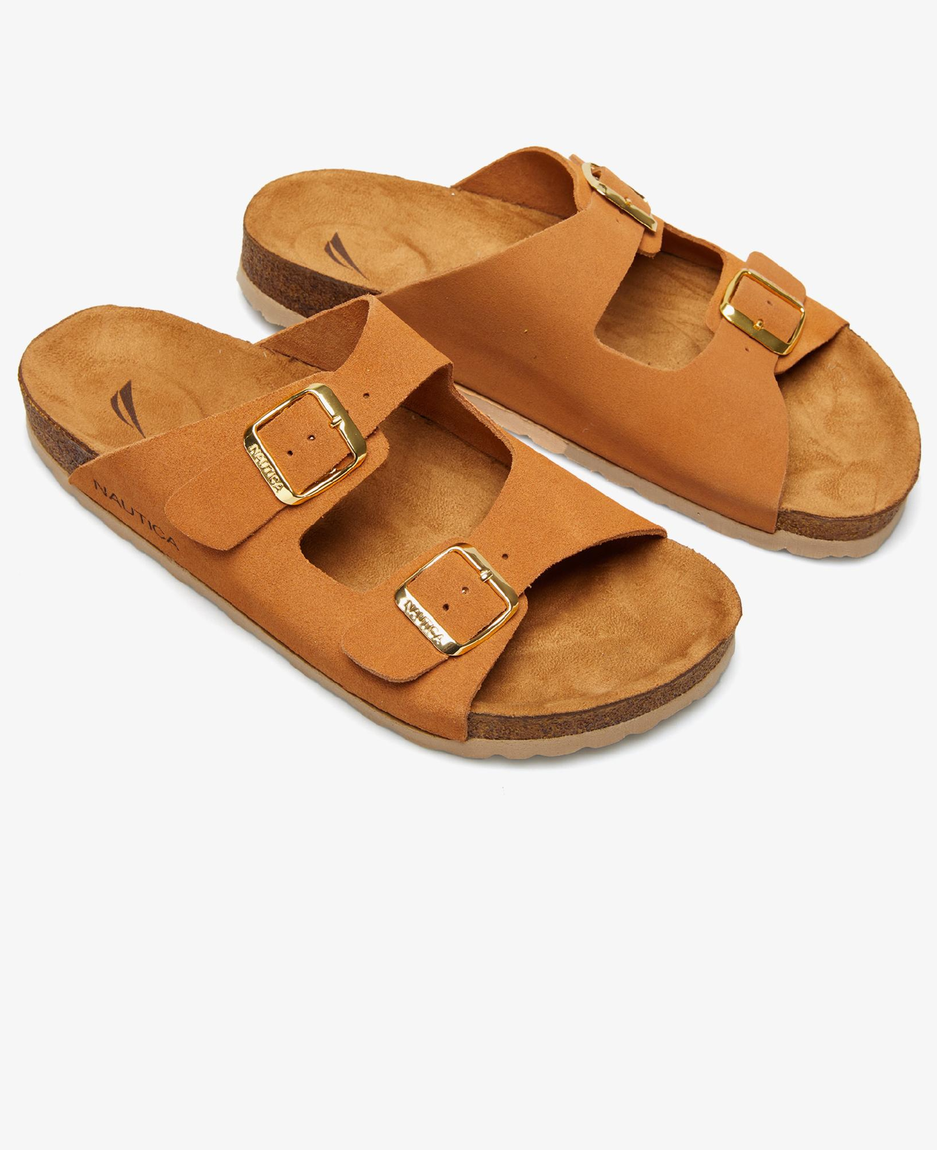 Nautica Kadın Turuncu Terlik