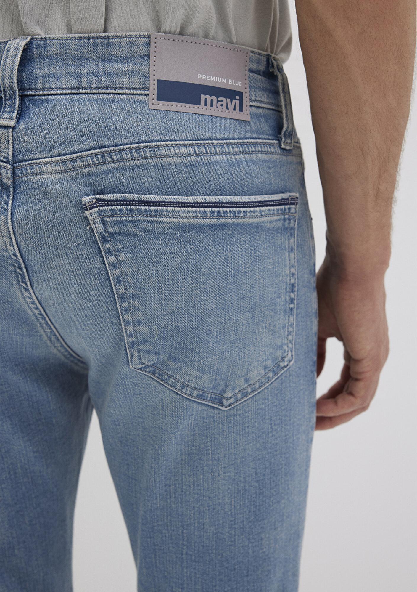 Mavi James Premium Blue Açık Mavi Jean Pantolon 0042490656