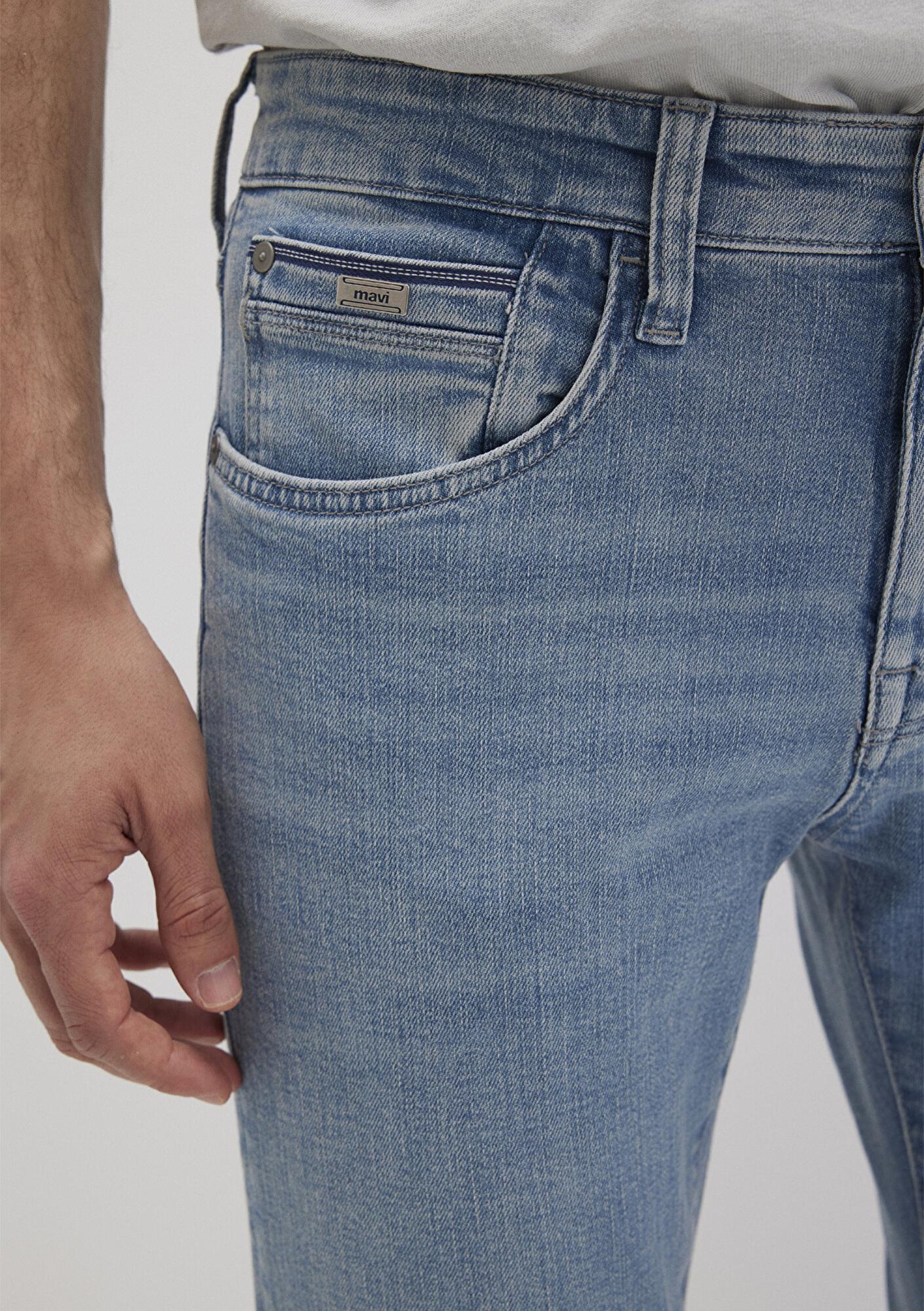 Mavi James Premium Blue Açık Mavi Jean Pantolon 0042490656