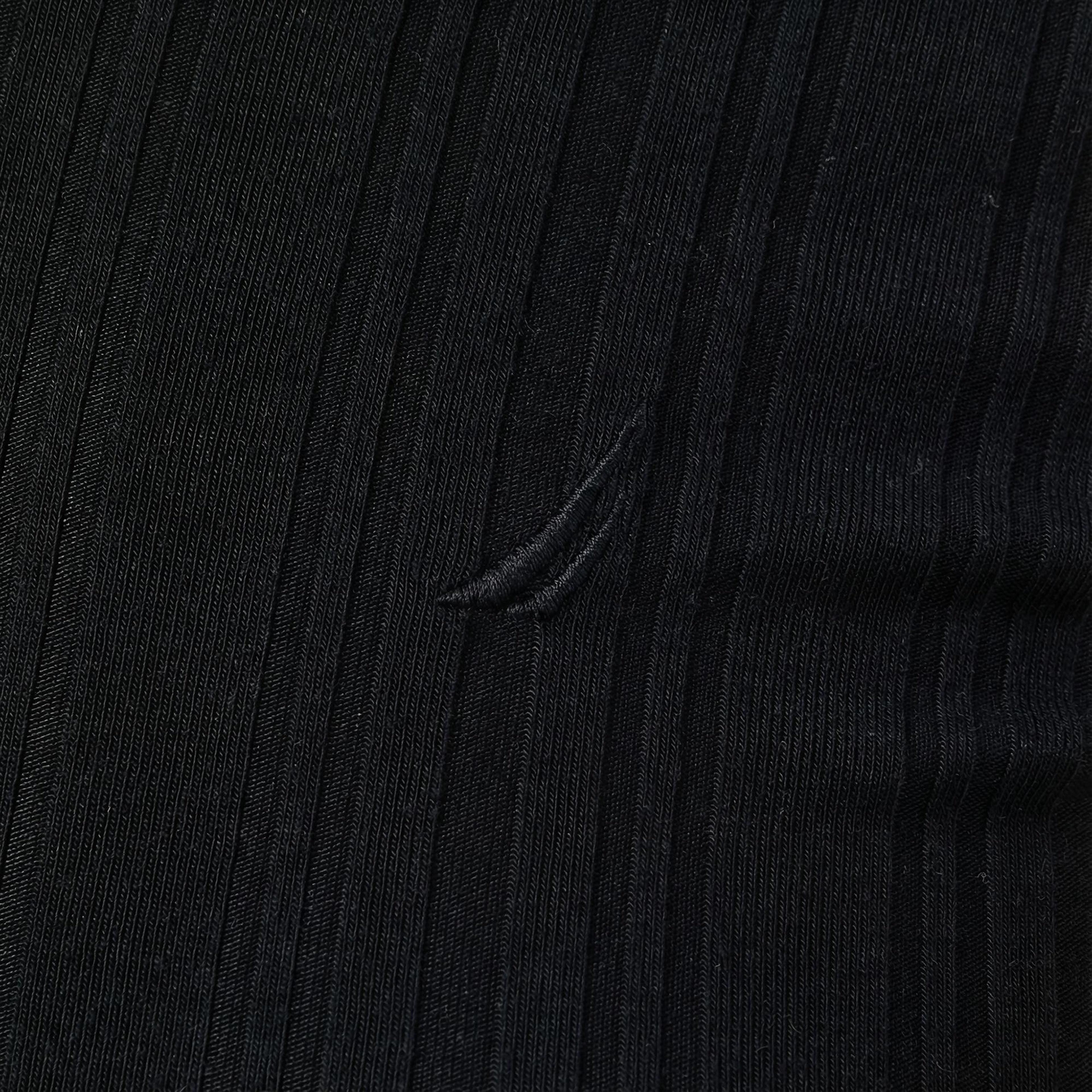 Nautica Kadın Siyah Regular Fit Polo