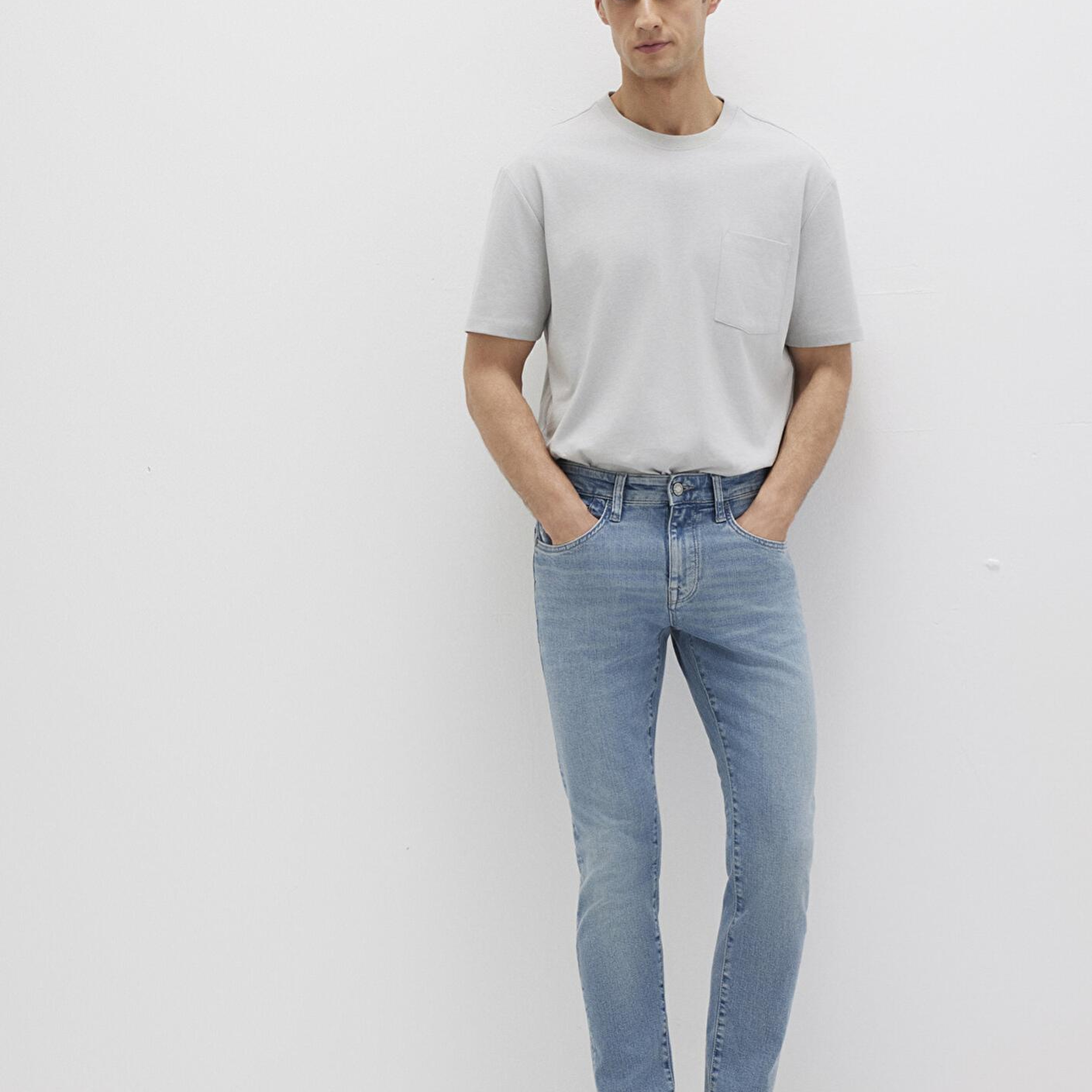 Mavi James Premium Blue Açık Mavi Jean Pantolon 0042490656