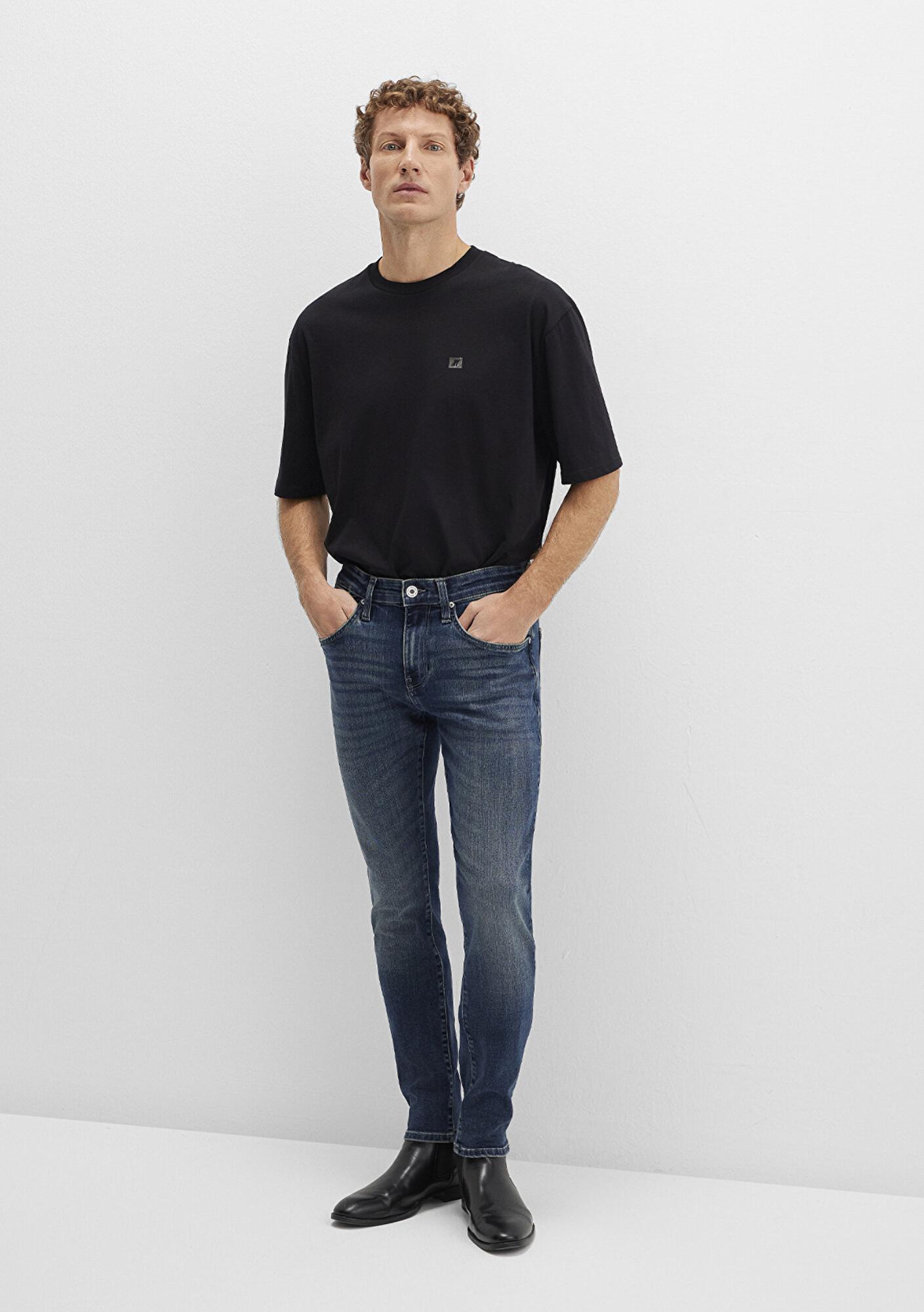 Mavi James Mavi Pro Puslu Indigo Mavisi Jean Pantolon 0042490987