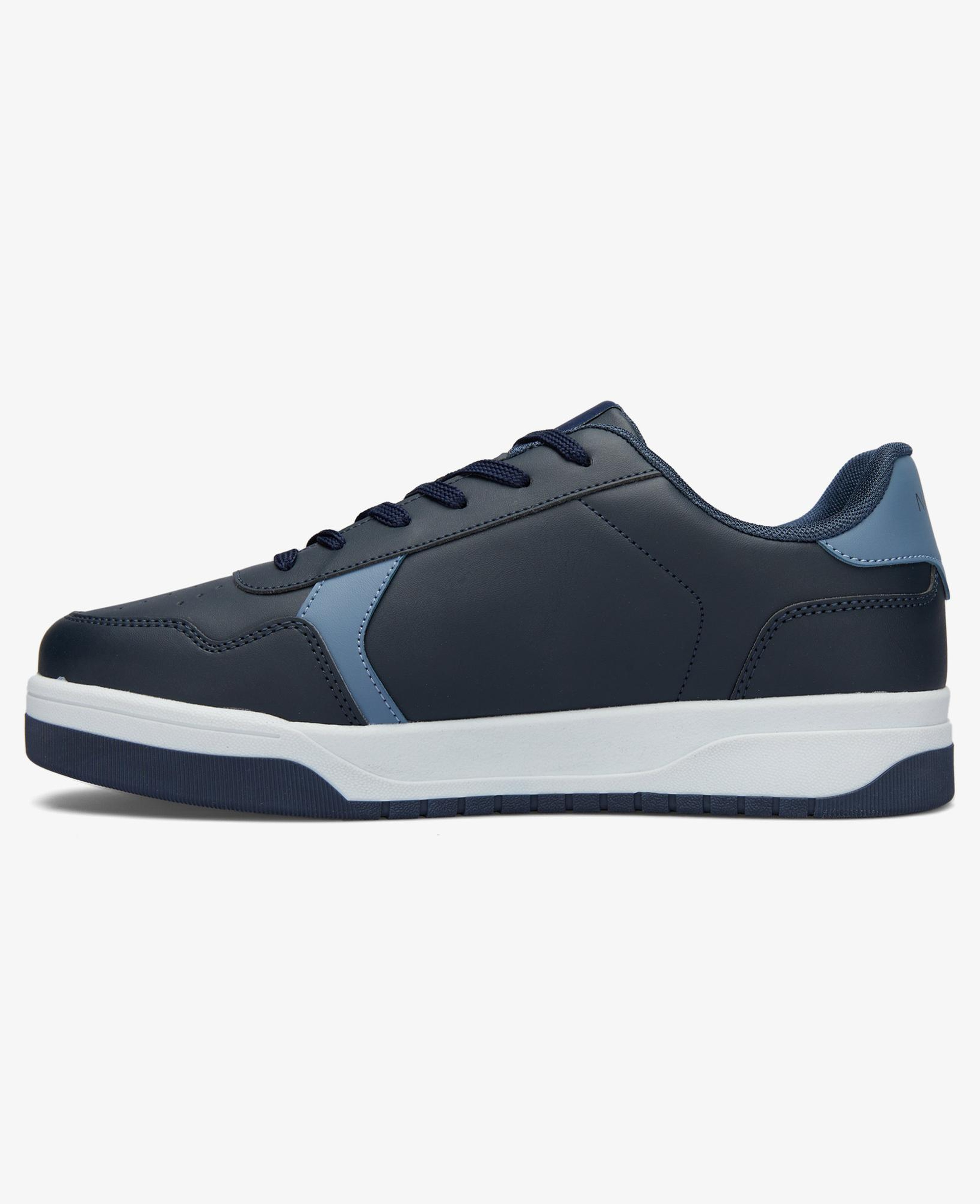 Nautica Erkek Lacivert Sneaker
