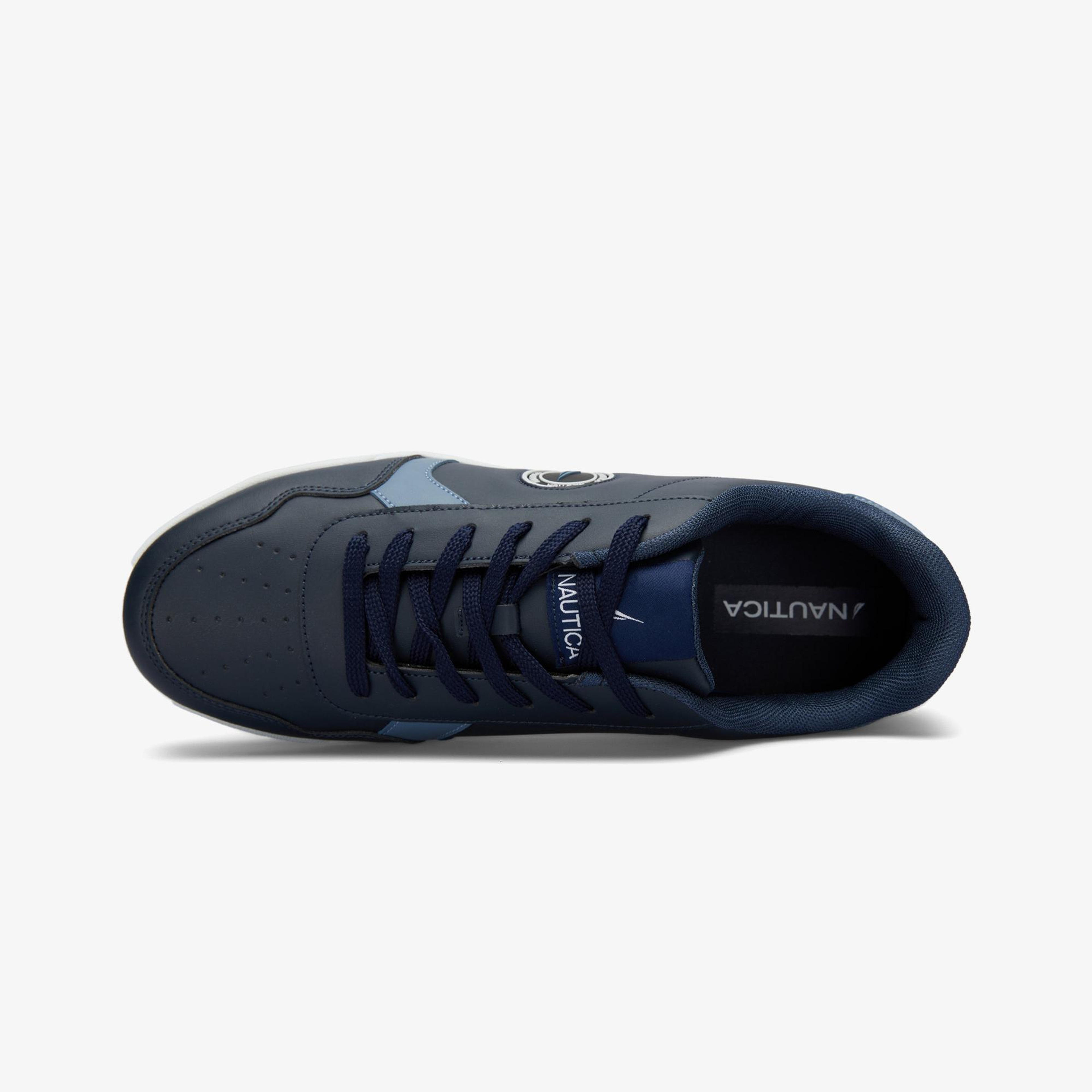 Nautica Erkek Lacivert Sneaker