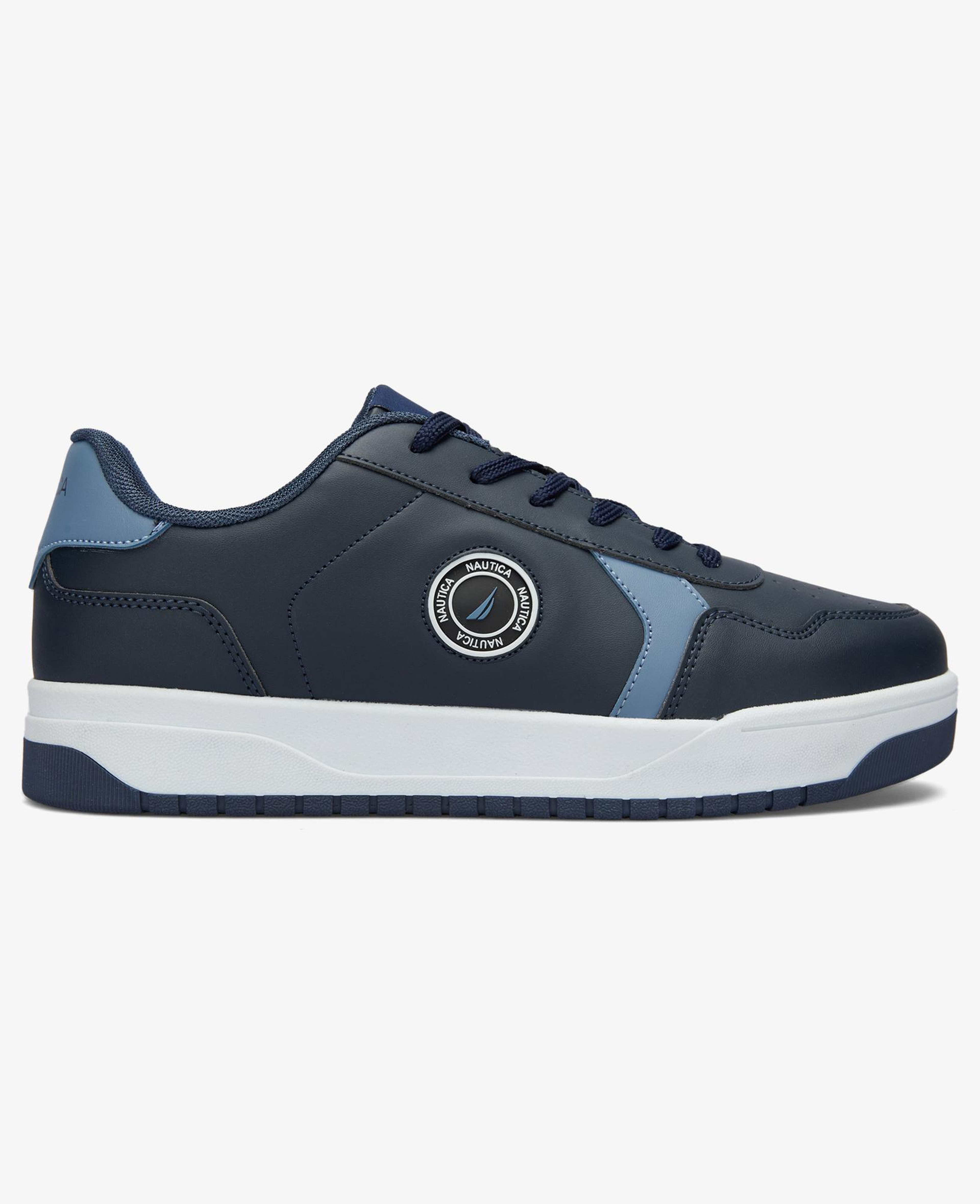 Nautica Erkek Lacivert Sneaker