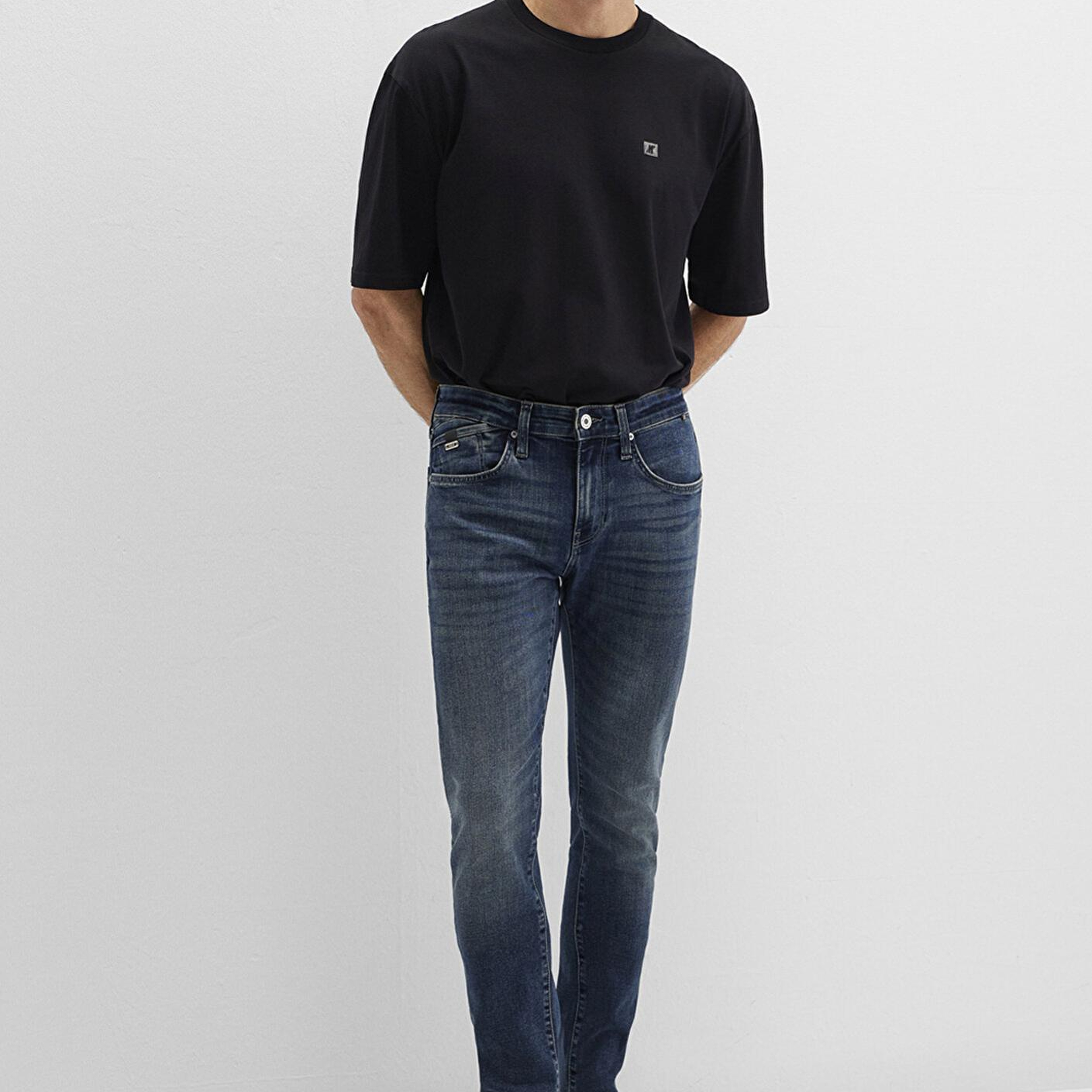 Mavi James Mavi Pro Puslu Indigo Mavisi Jean Pantolon 0042490987