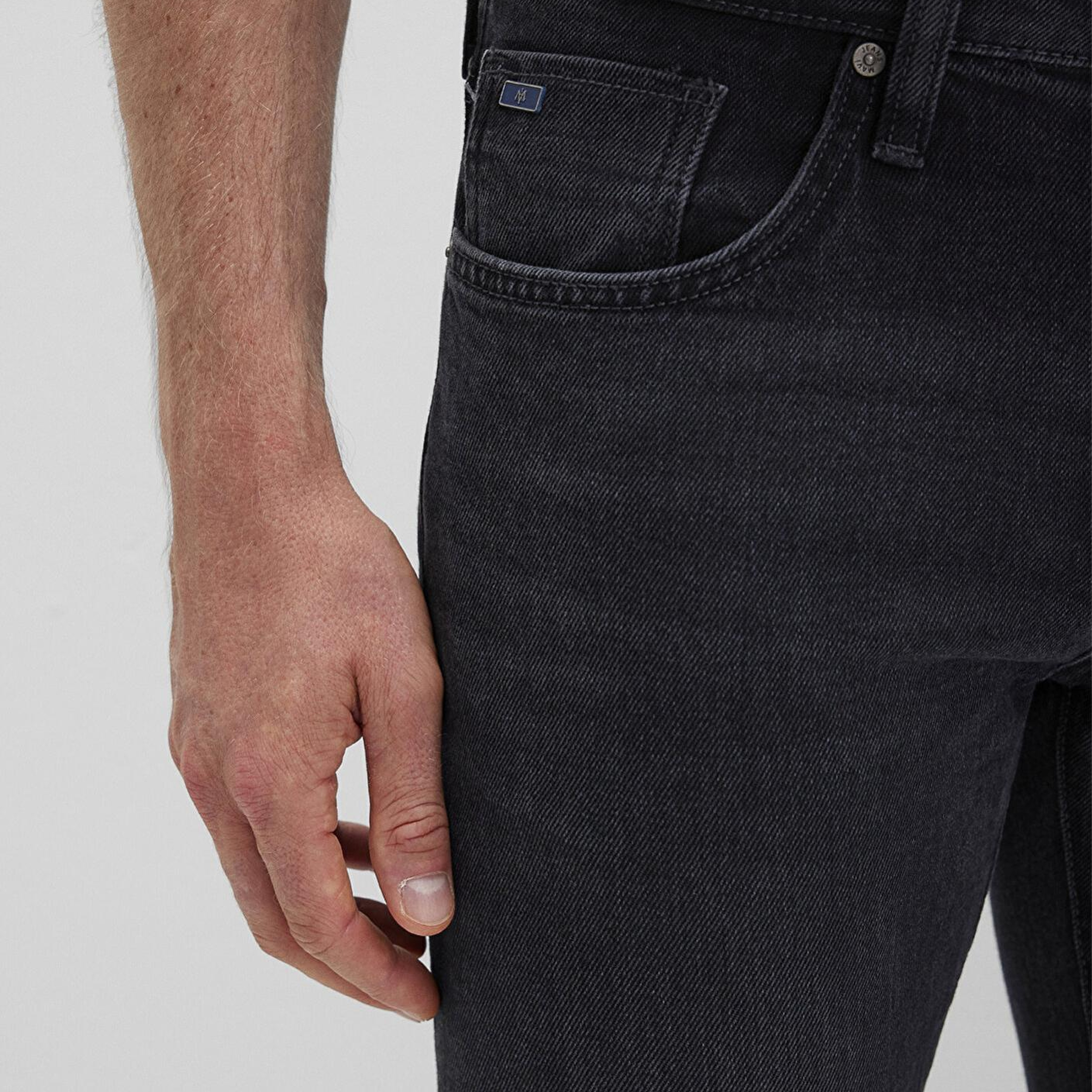 Mavi James Classic Denim Koyu Antrasit Smoke Jean Pantolon 0042490647