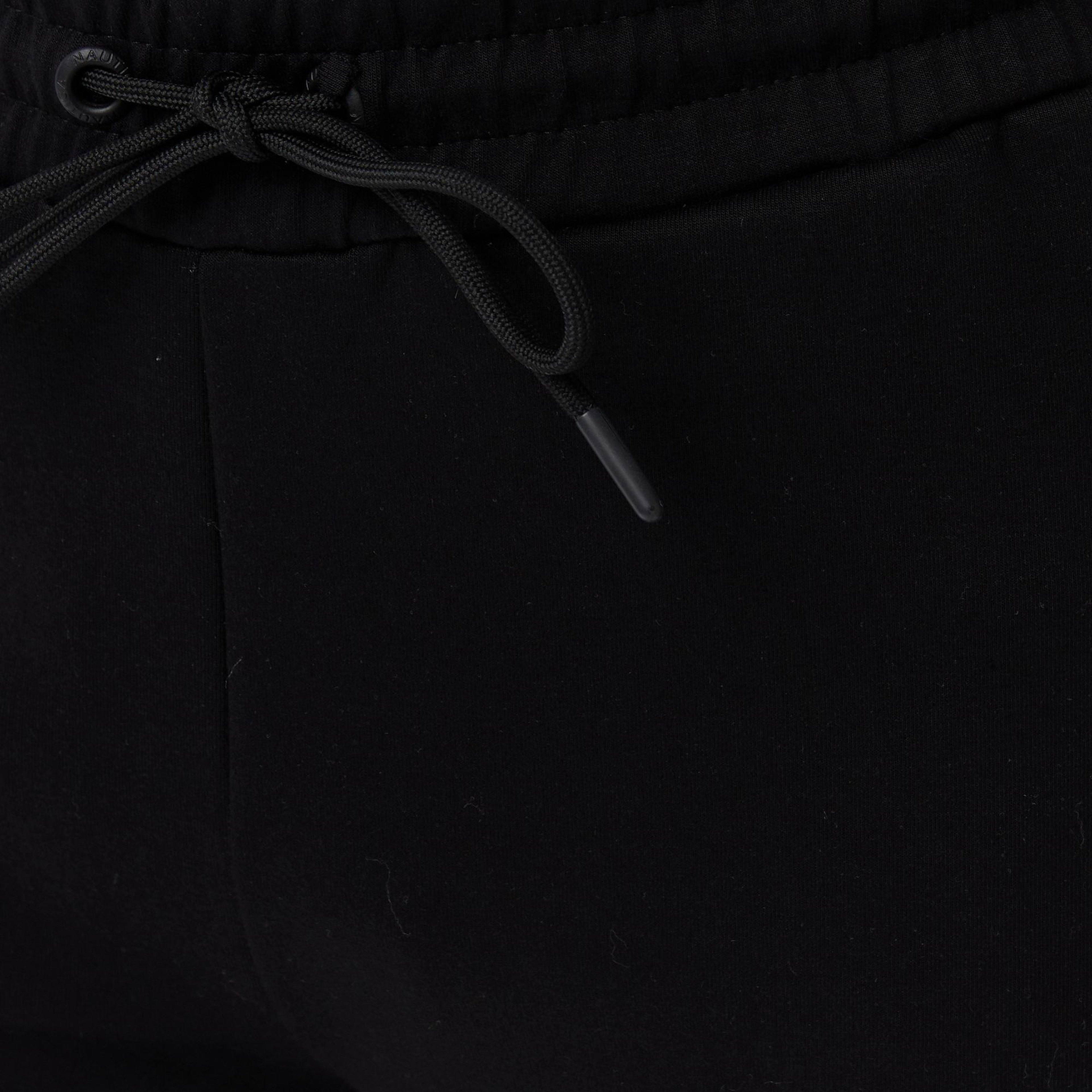 Nautica Erkek Siyah Classic Fit Eşofman Altı