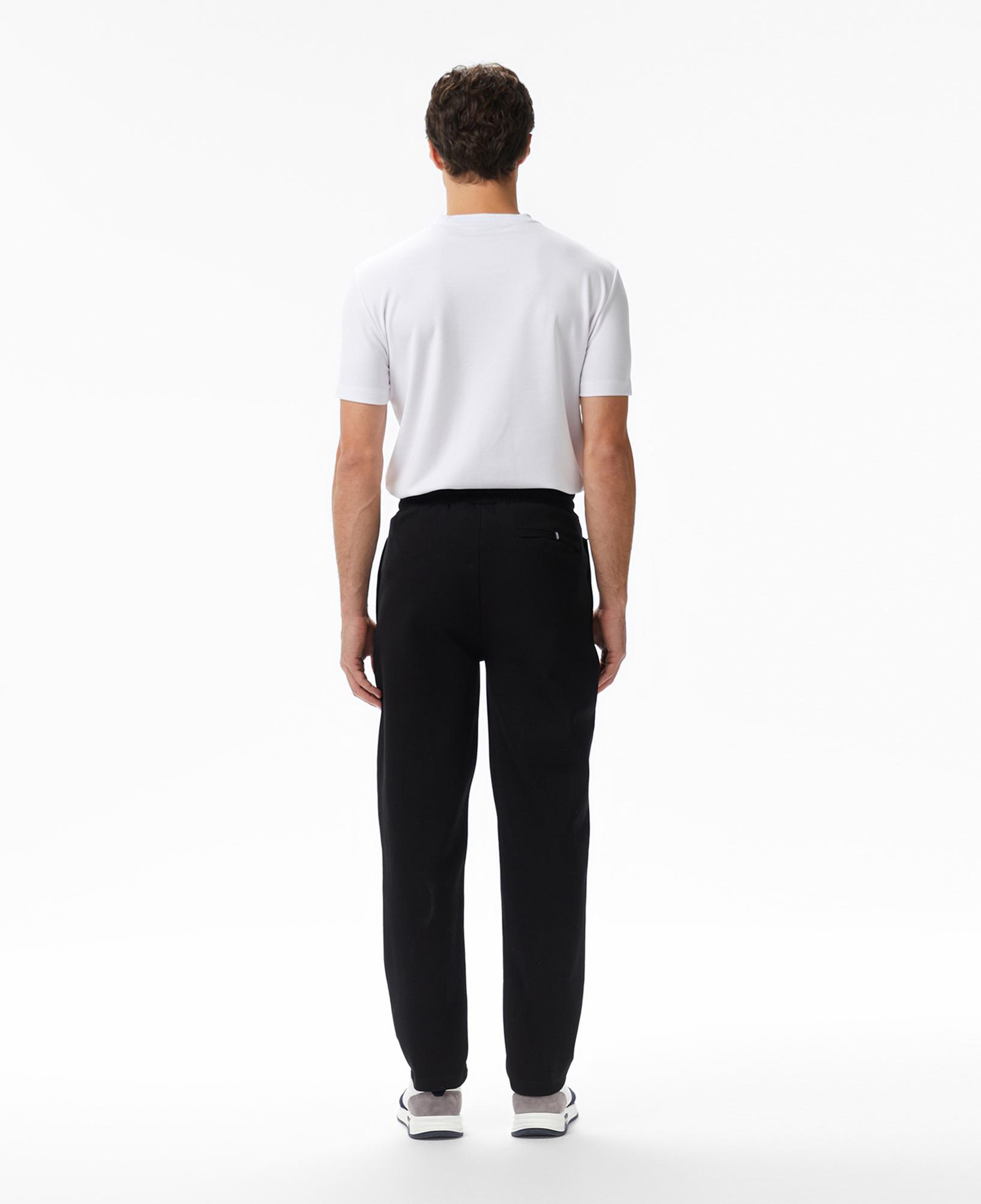 Nautica Erkek Siyah Classic Fit Eşofman Altı