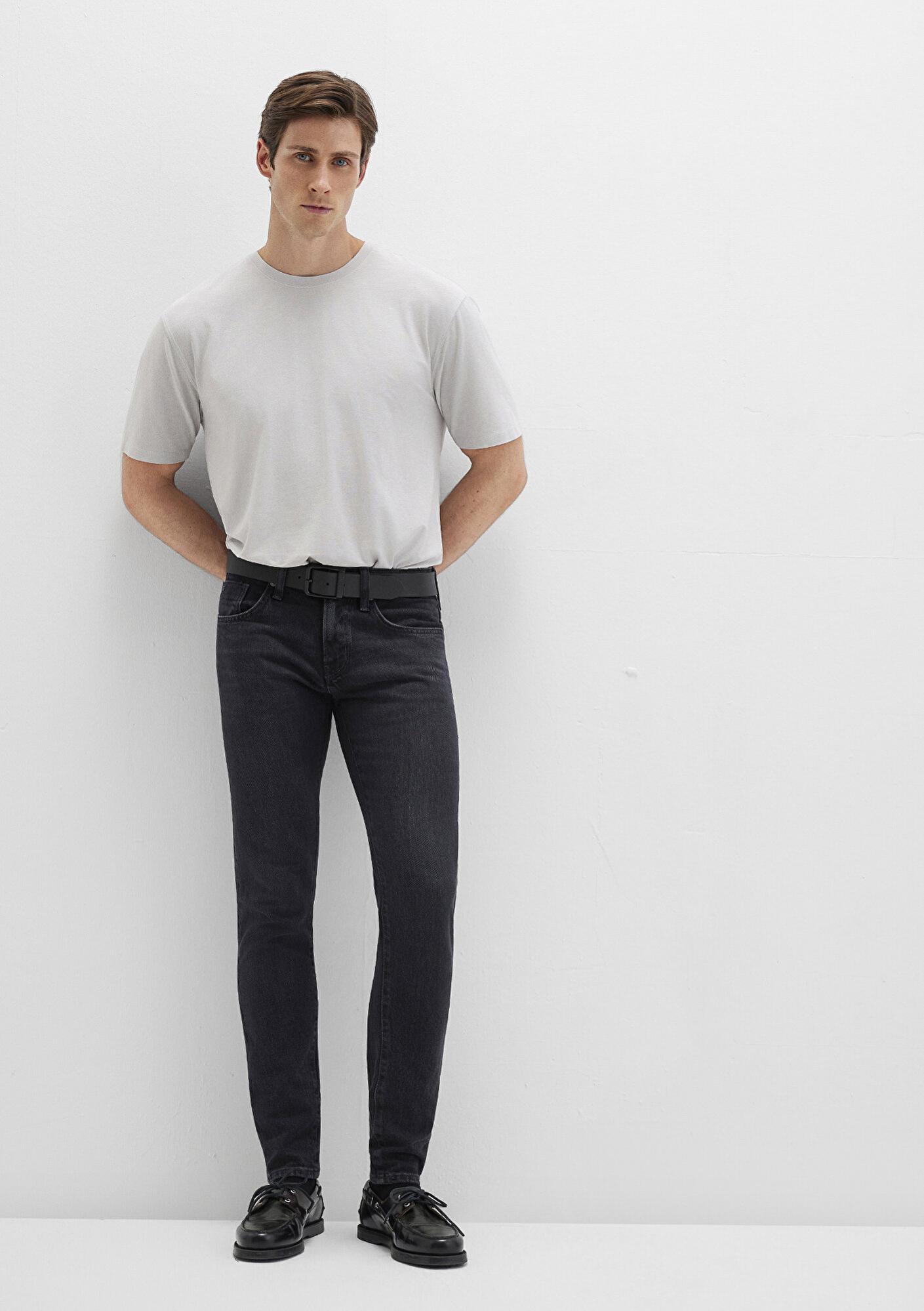 Mavi James Classic Denim Koyu Antrasit Smoke Jean Pantolon 0042490647