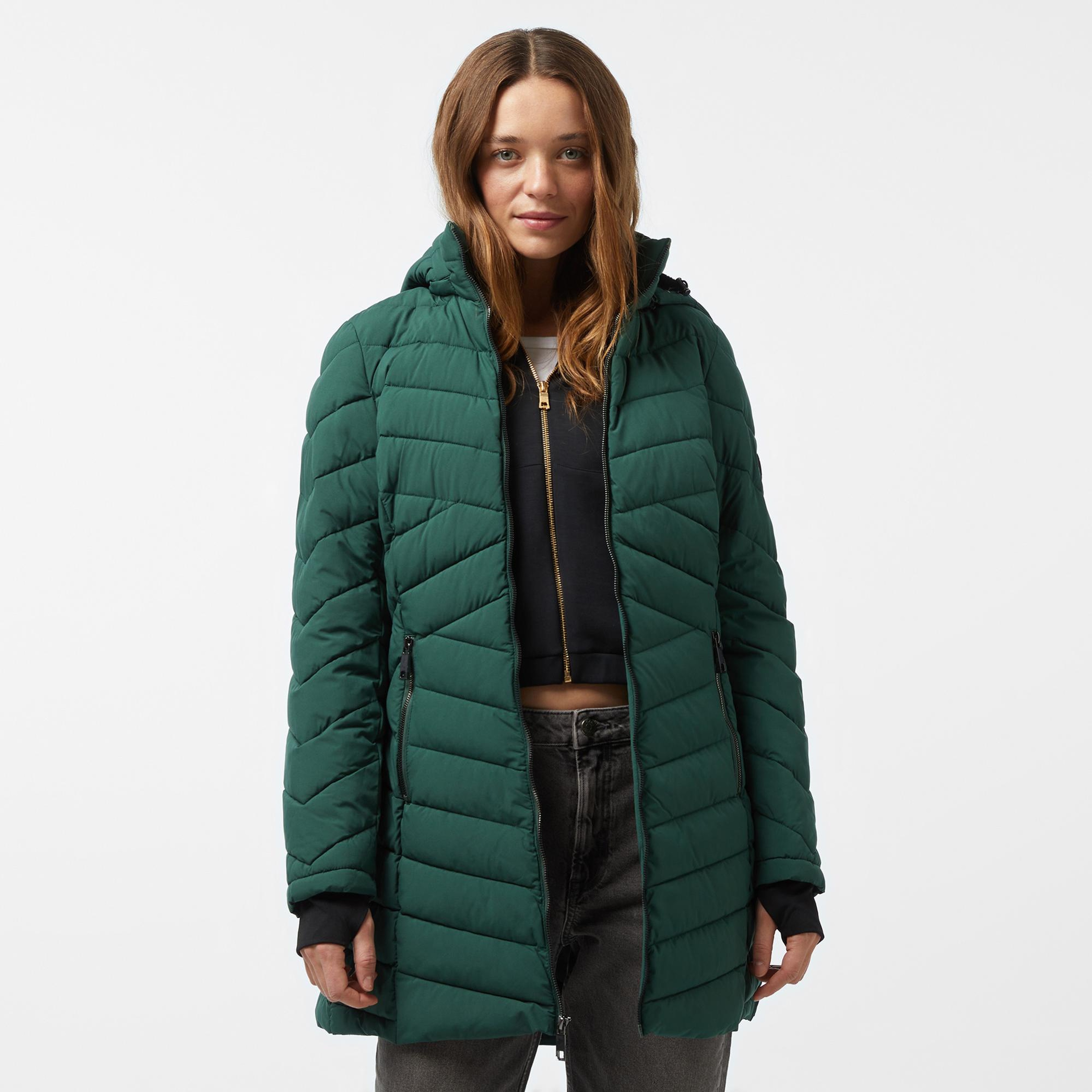 Nautica Kadın Yeşil Mont