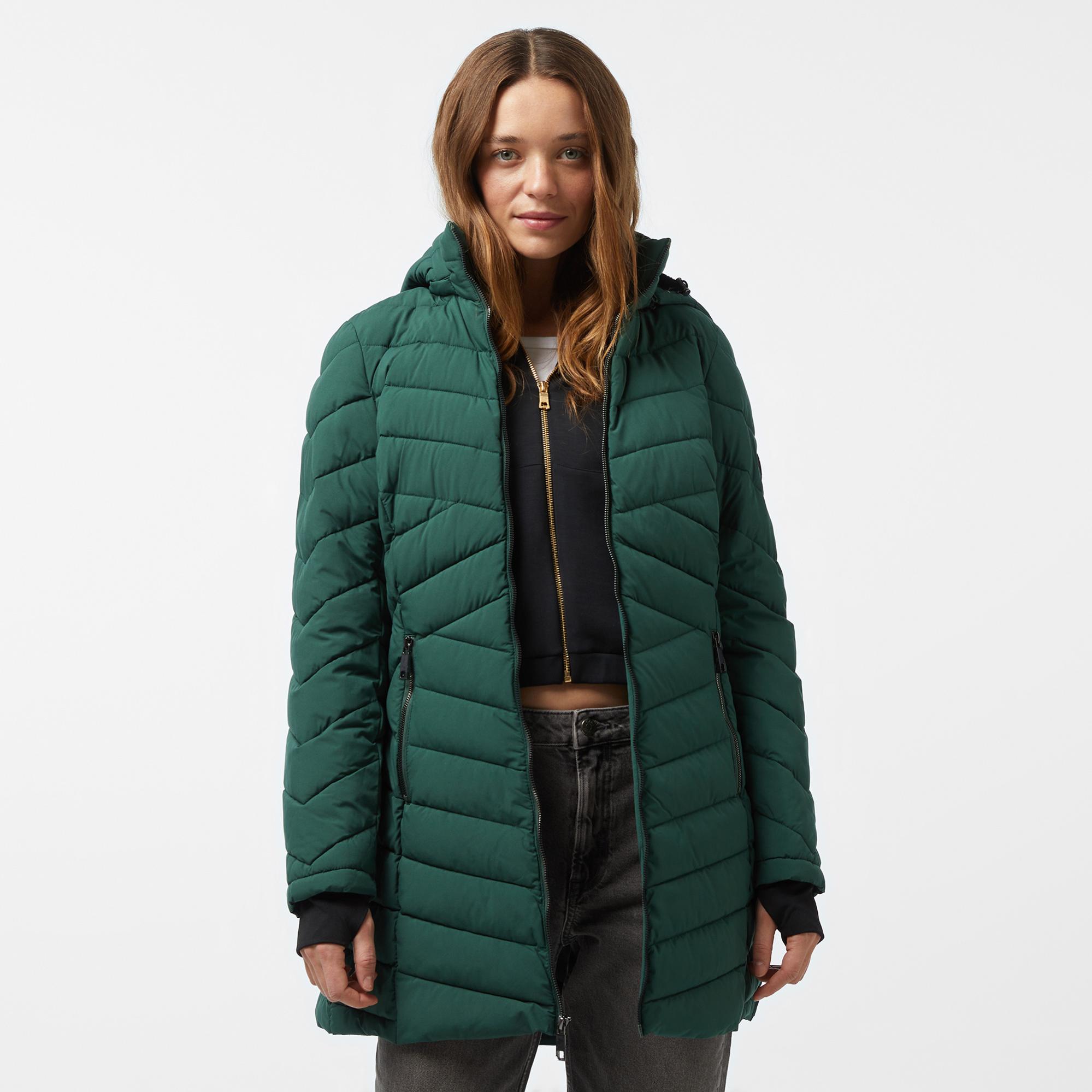 Nautica Kadın Yeşil Mont