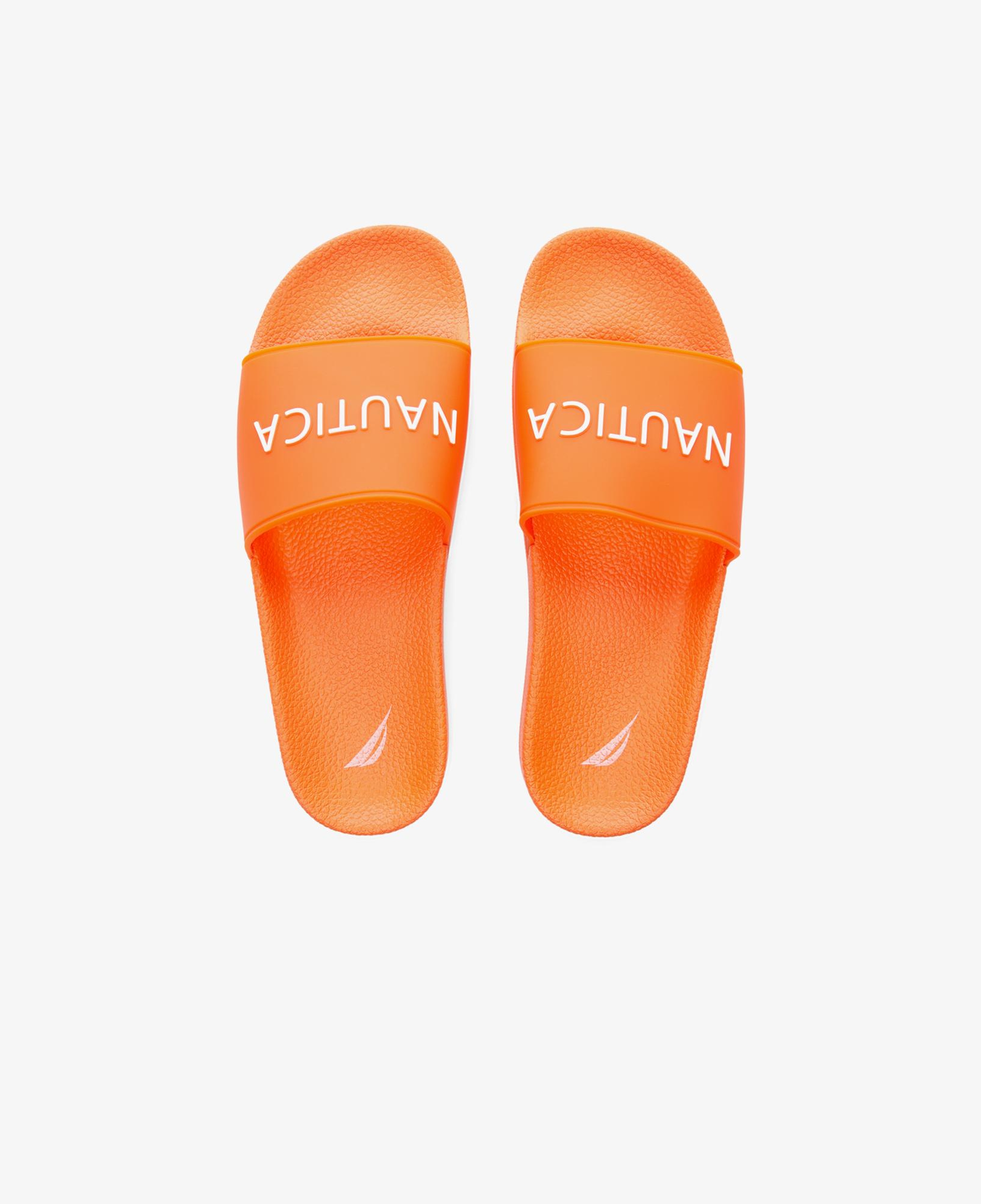 Nautica Erkek Turuncu Terlik