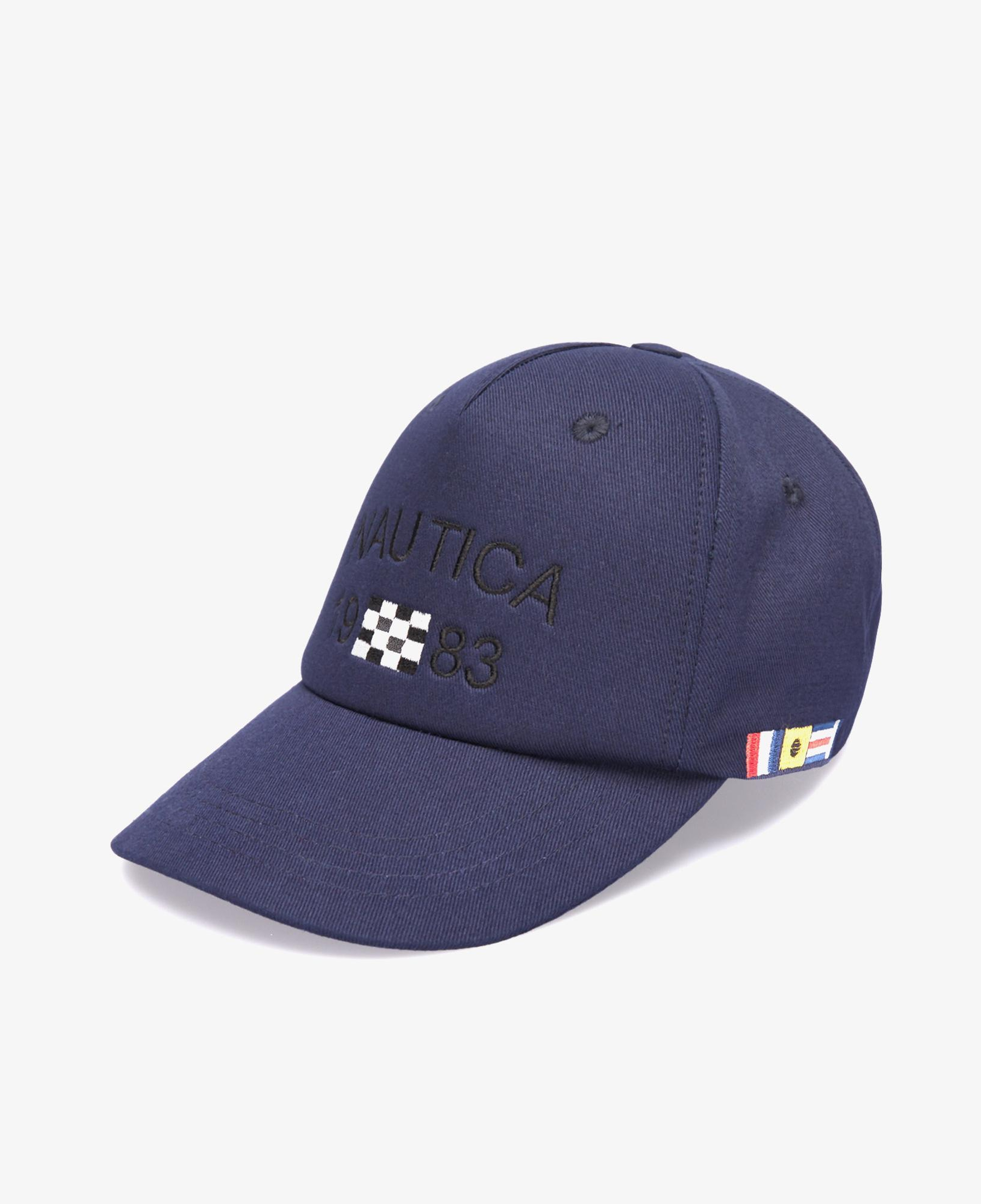 Nautica Erkek Lacivert Şapka