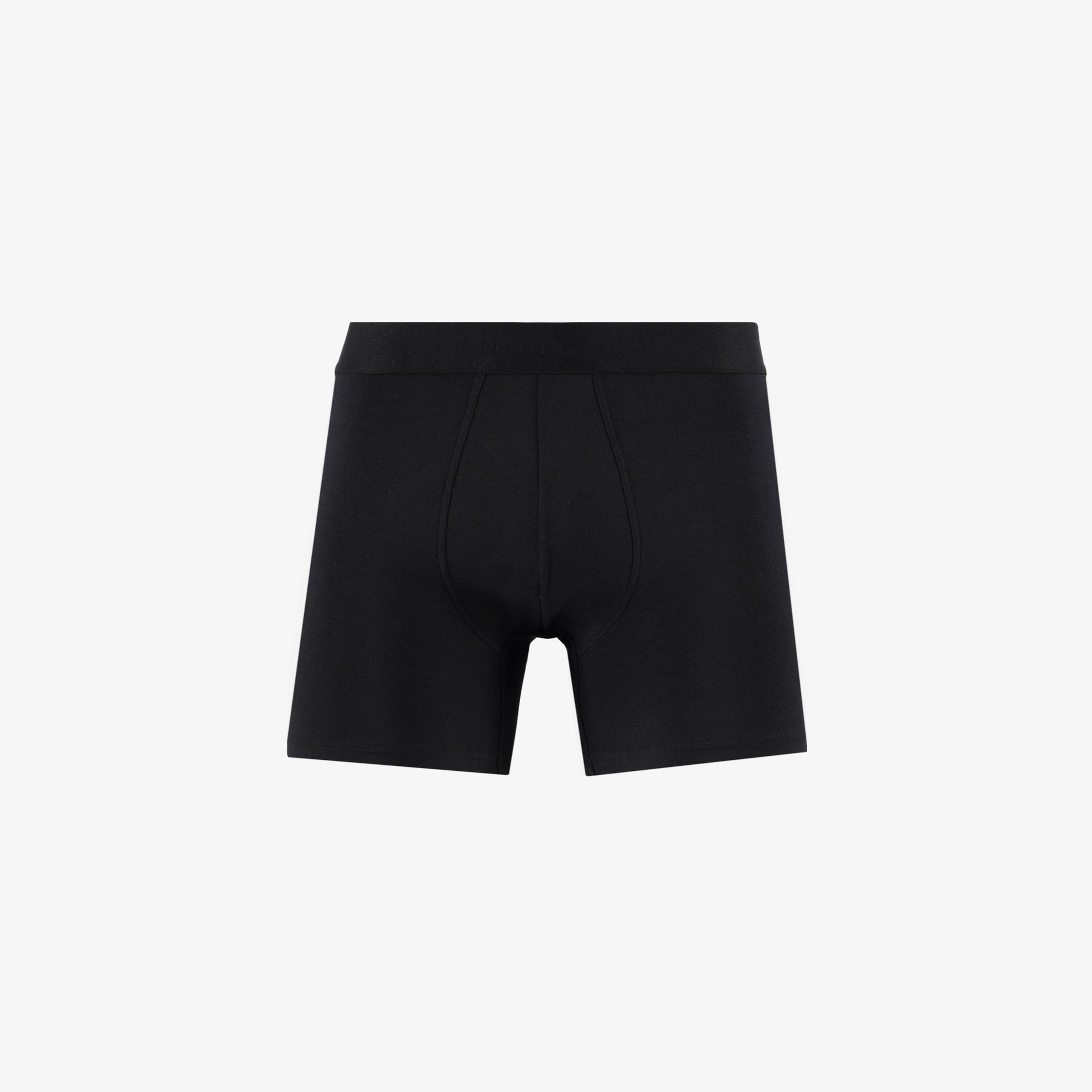 Nautica Erkek Siyah Boxer