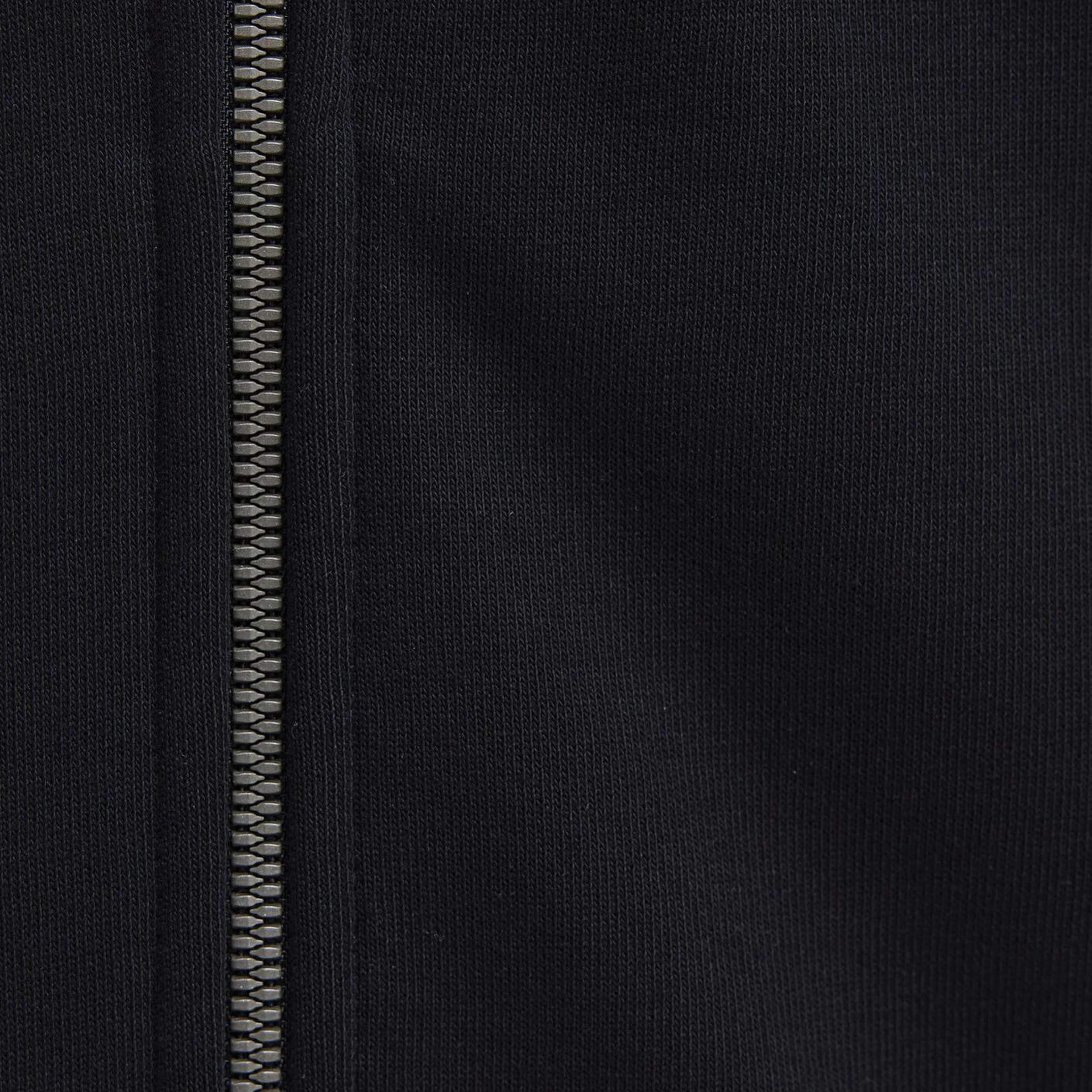 Mavi Kapüşonlu Fermuarlı Siyah Sweatshirt 0S10423-900
