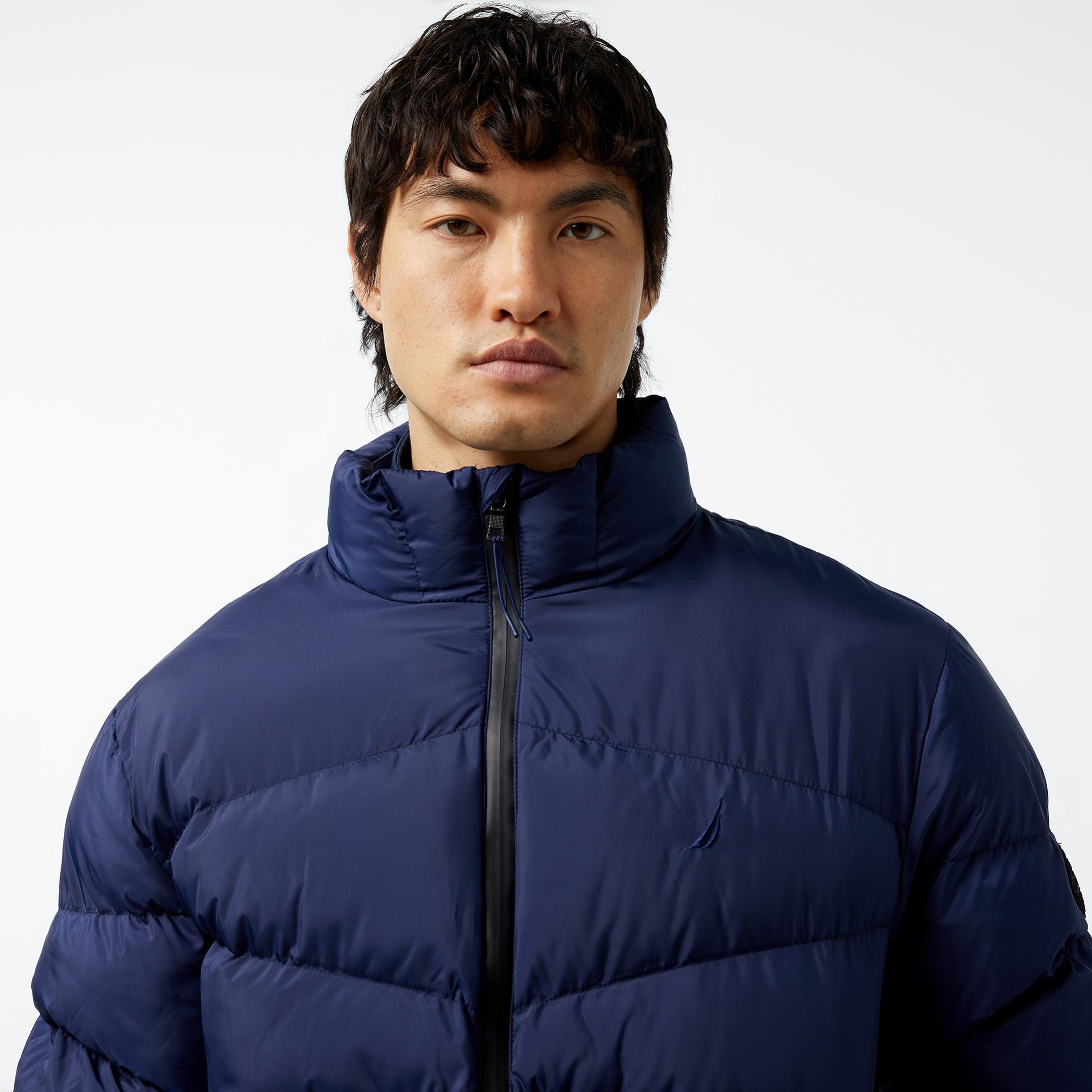 Nautica Erkek Mavi Mont