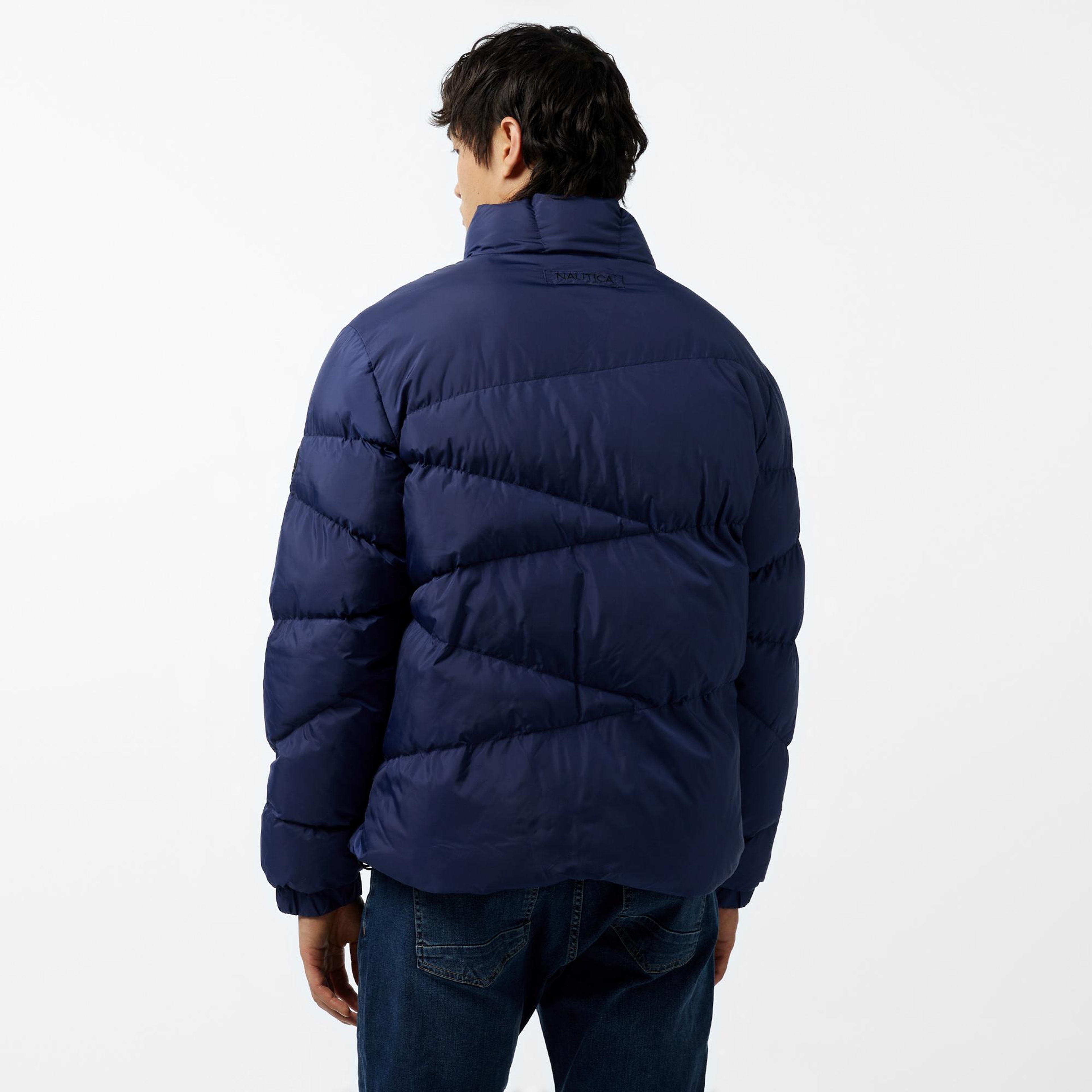 Nautica Erkek Mavi Mont