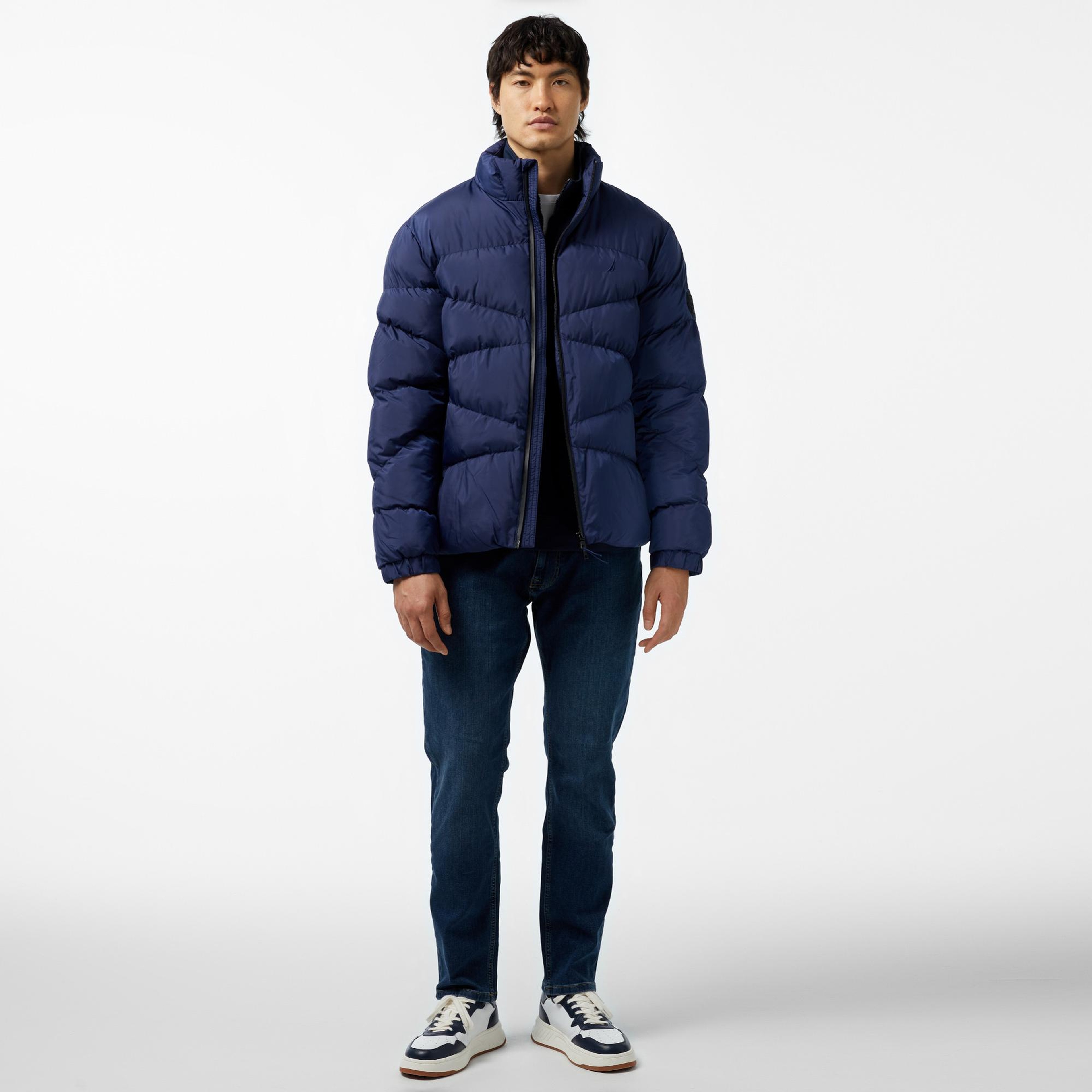 Nautica Erkek Mavi Mont