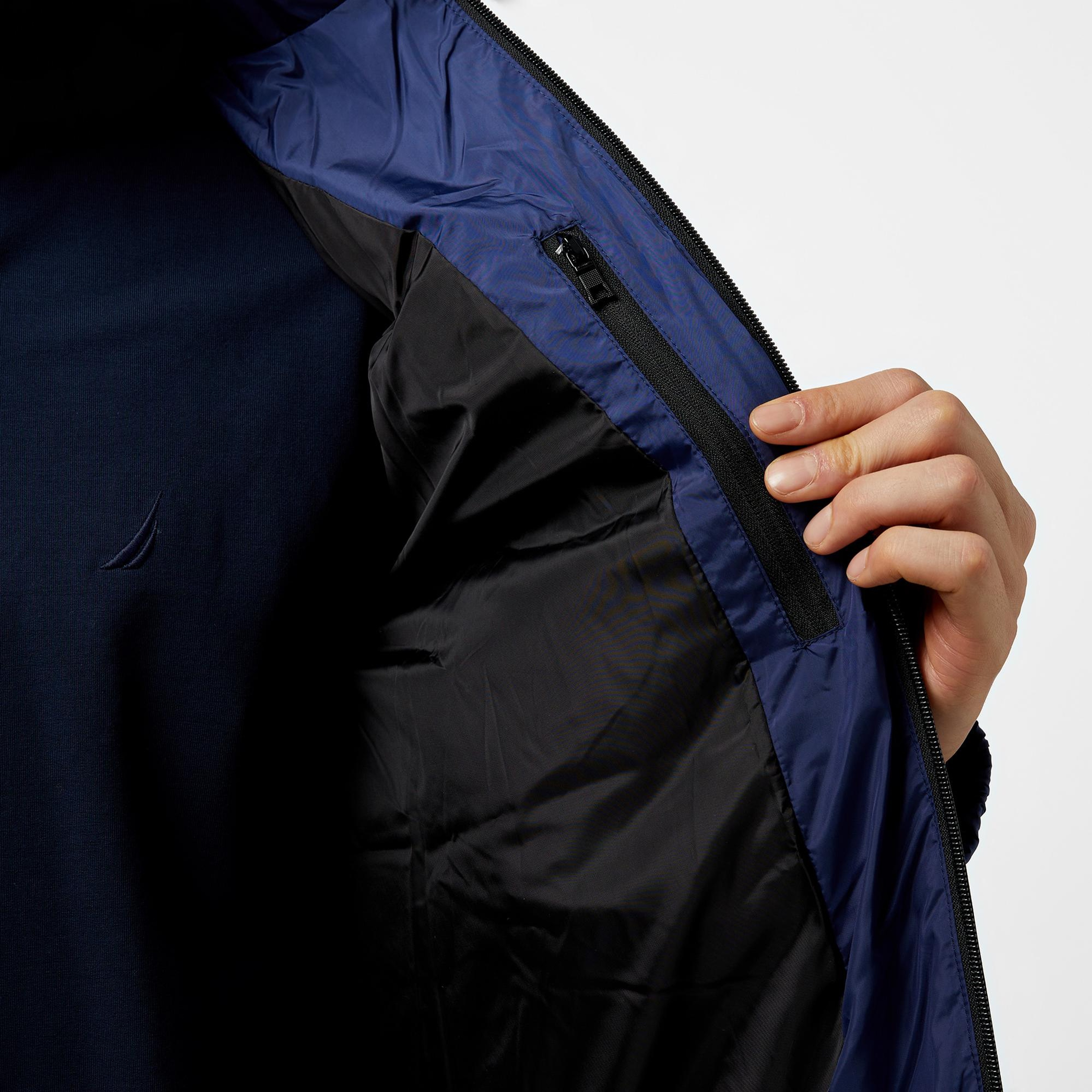 Nautica Erkek Mavi Mont