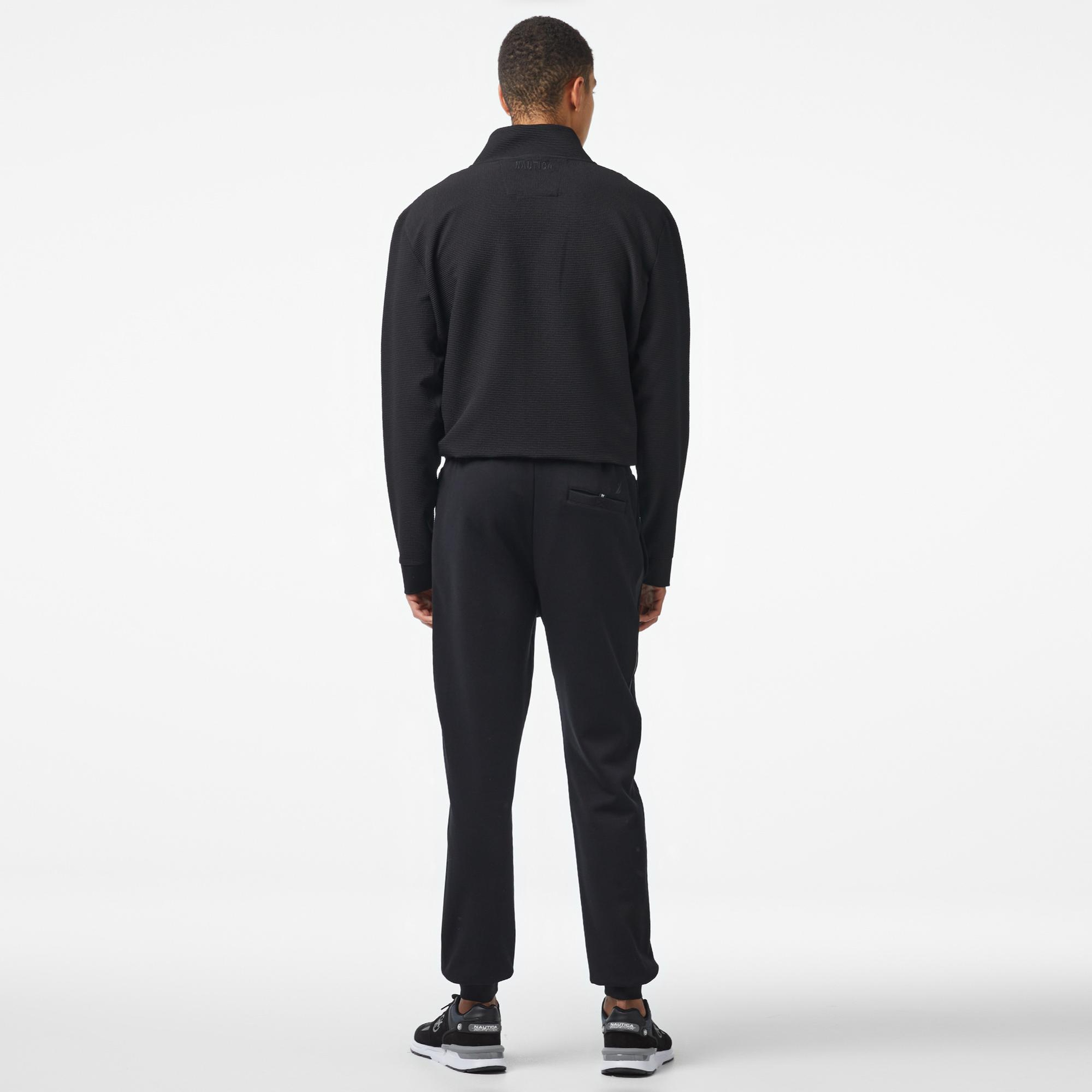 Nautica Erkek Siyah Eşofman Altı