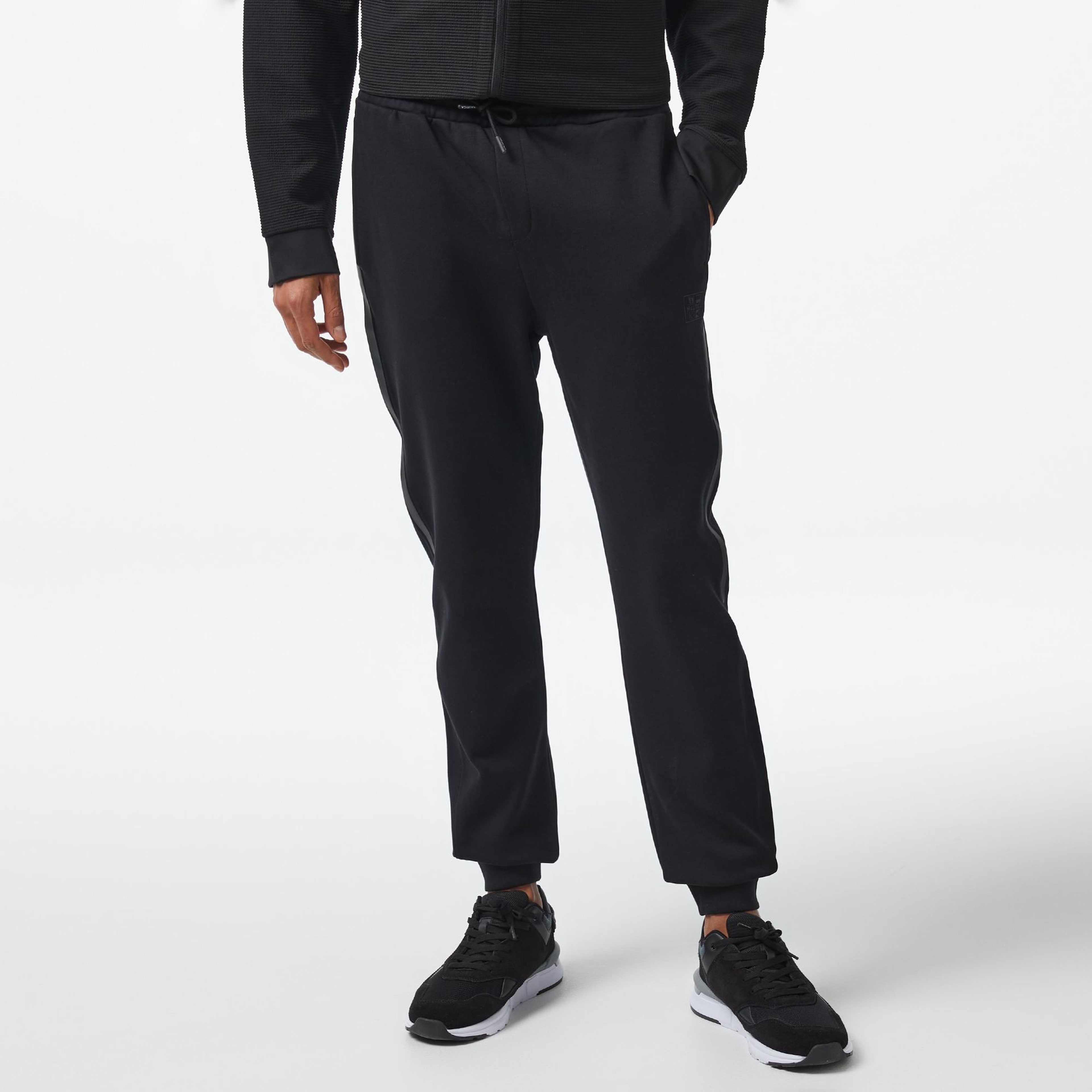 Nautica Erkek Siyah Eşofman Altı